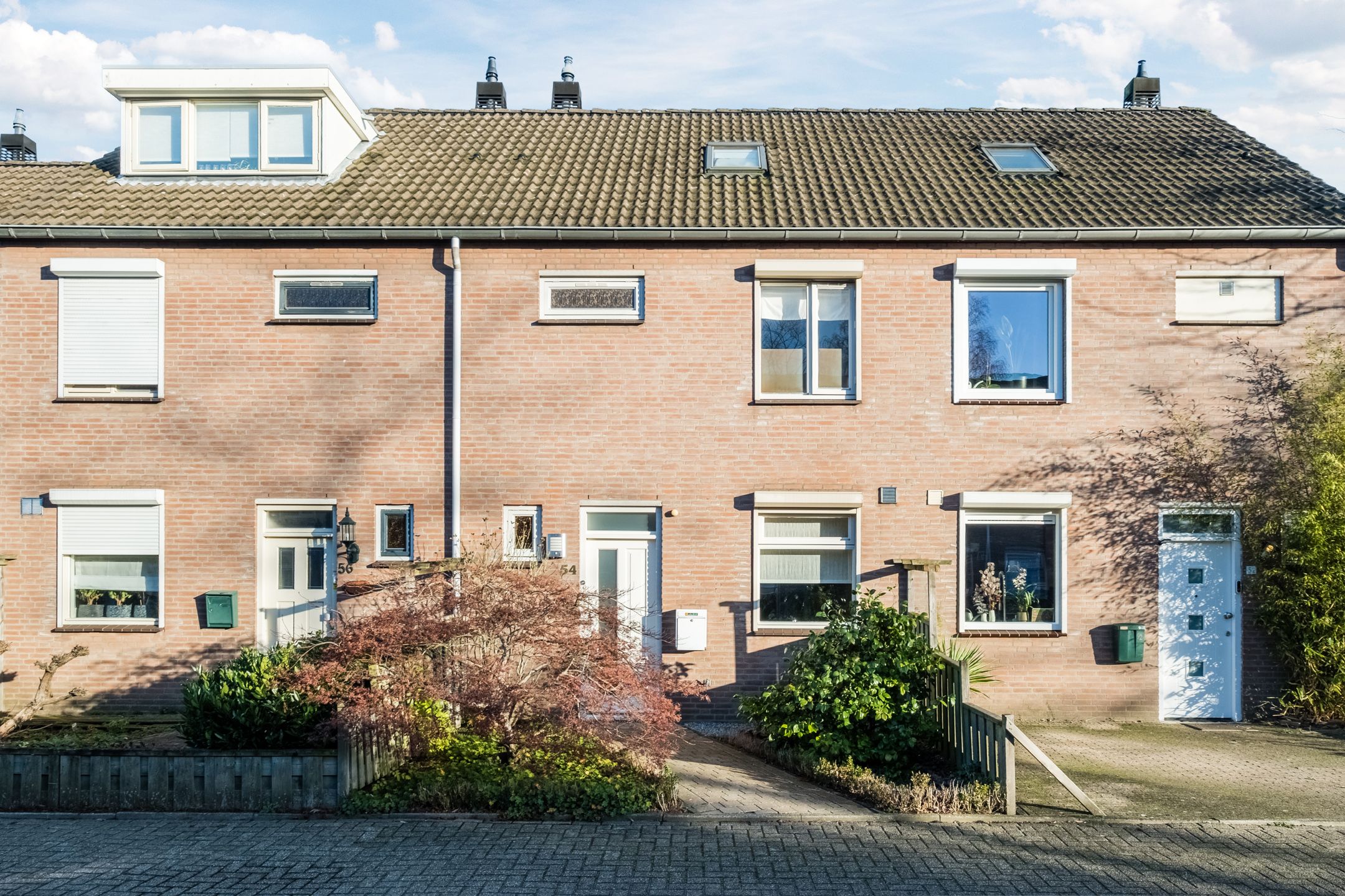 Foto van Leemkuylen 54, Geldrop