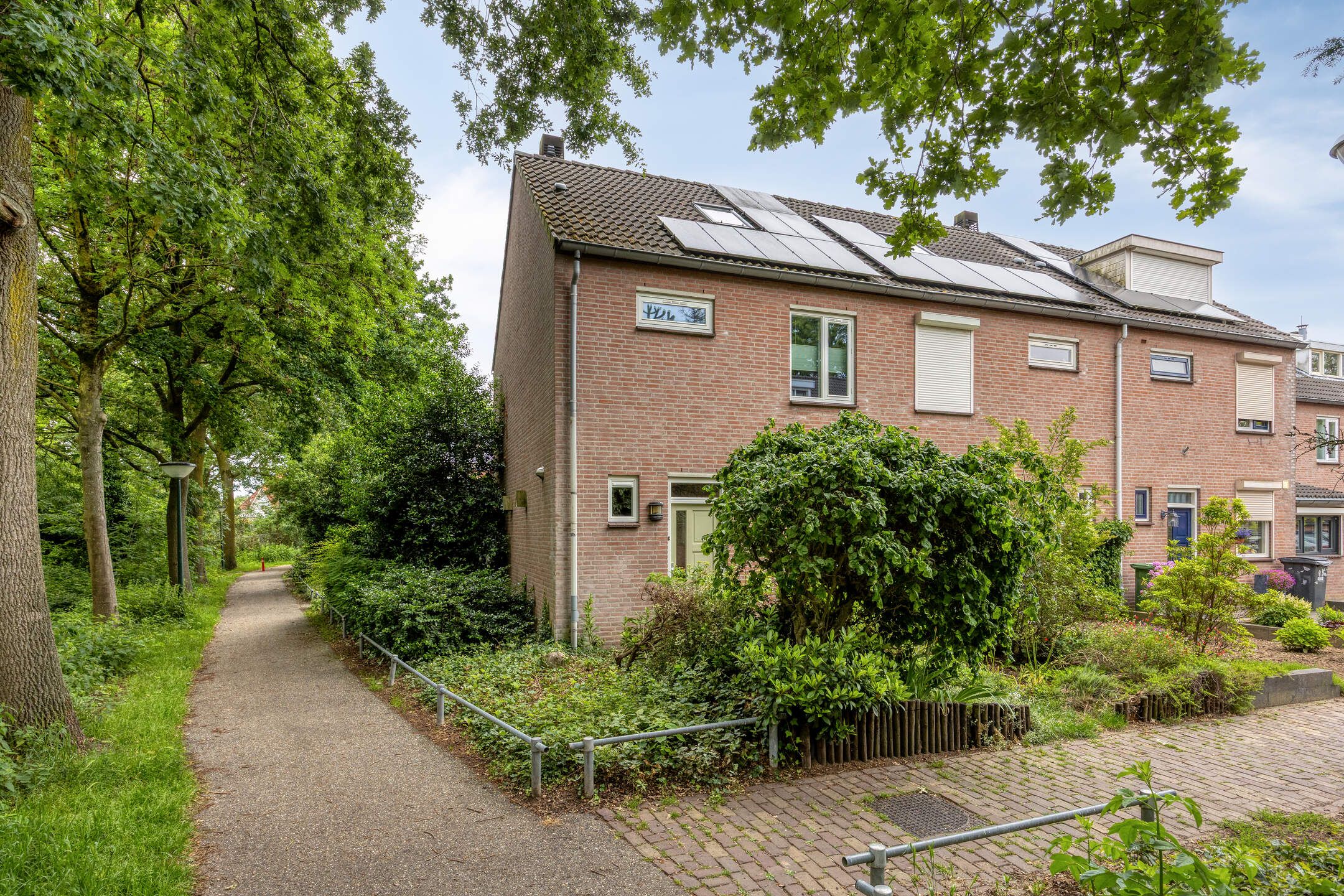 Foto van Leemkuylen 78, Geldrop