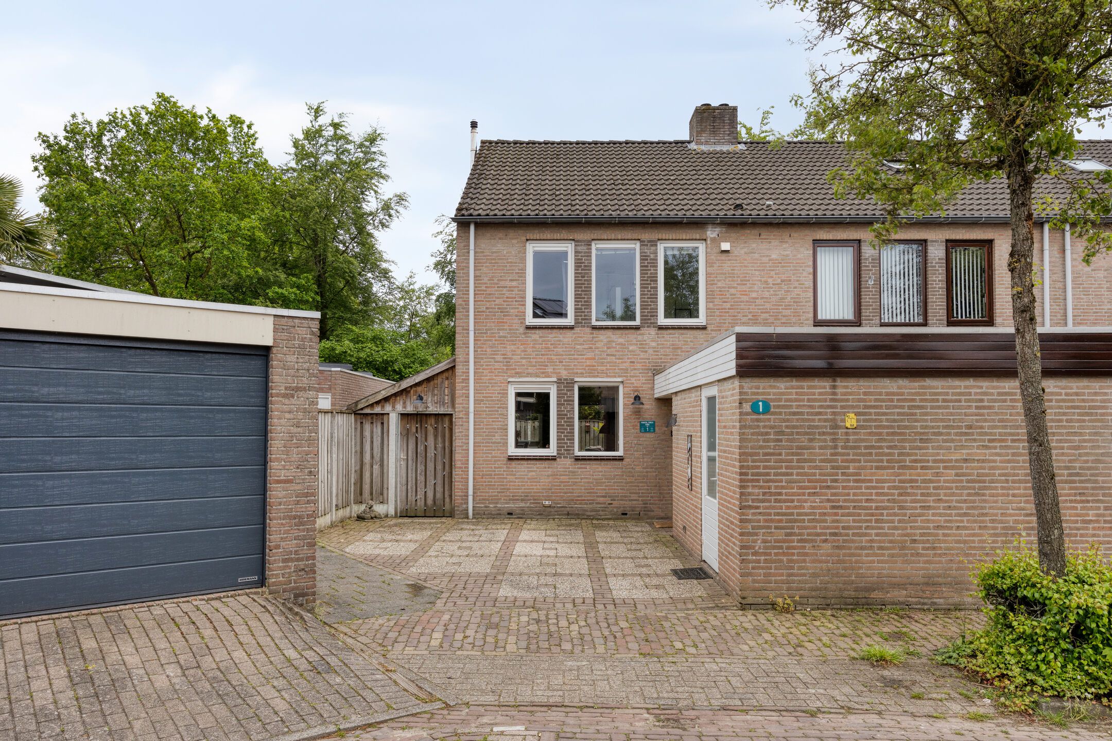 Foto van Schutsboom 1, Geldrop
