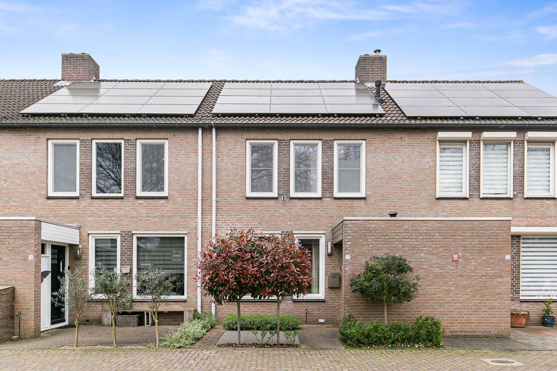 Foto van Kruisboog 15, Geldrop