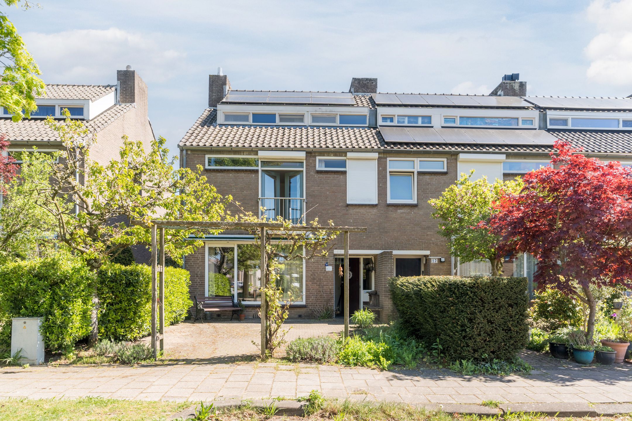 Foto van Poorterstraat 15, Geldrop
