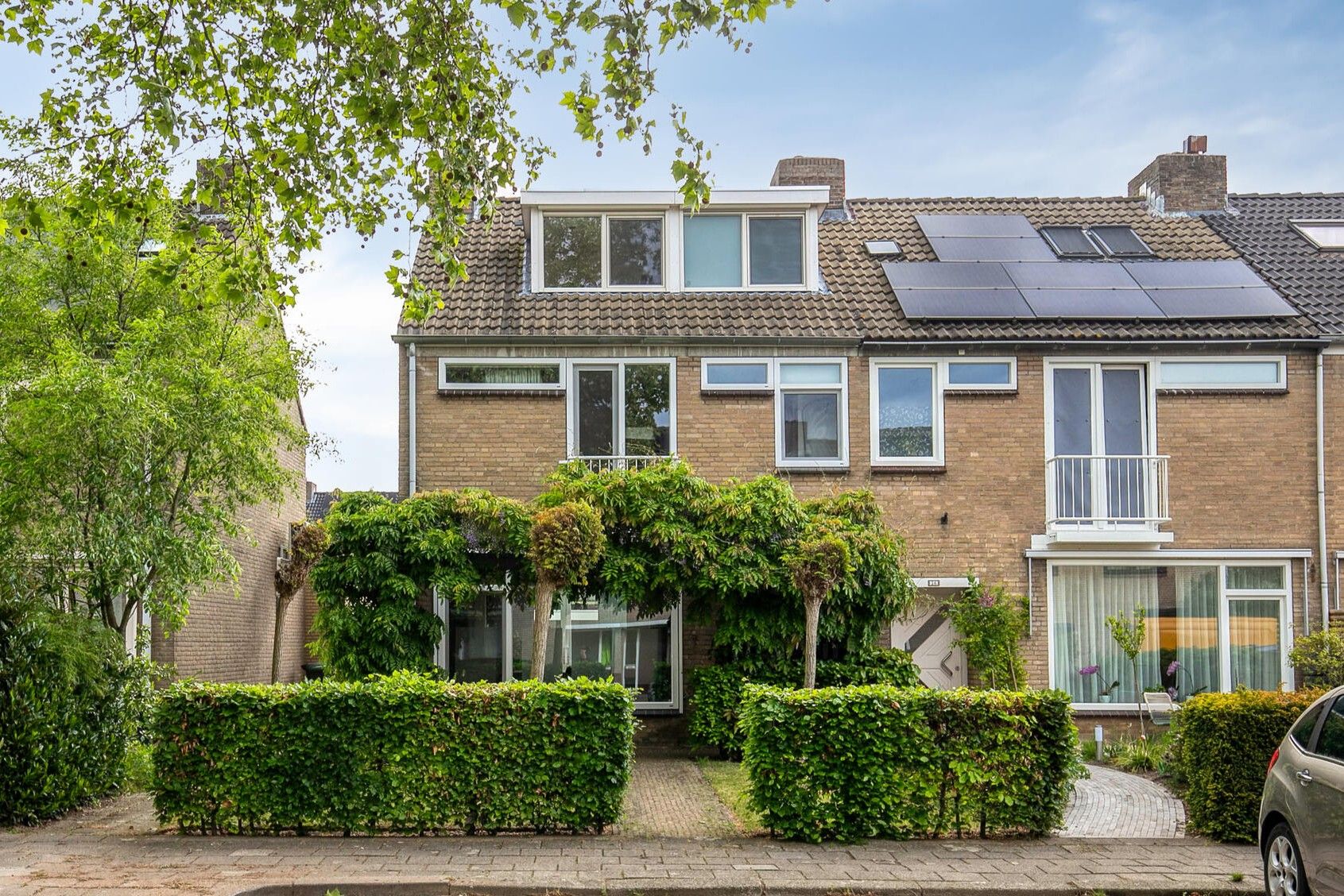Foto van Drossaardstraat 18, Geldrop