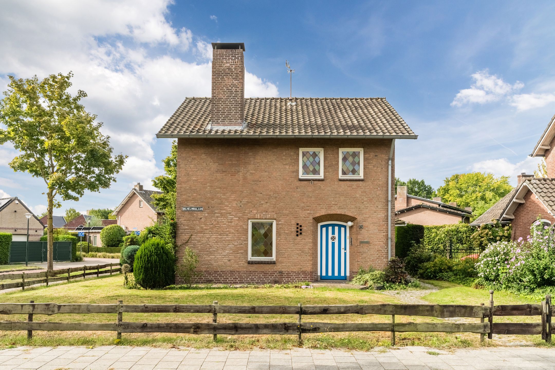 Foto van Wilhelminalaan 15, Geldrop