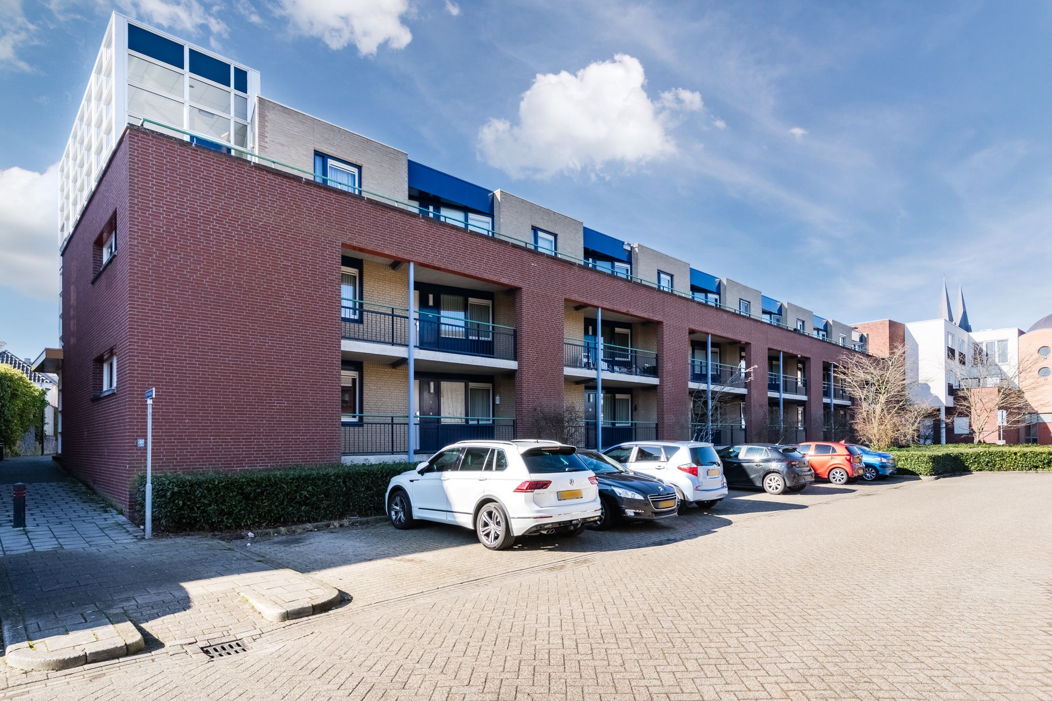 Foto van het Hooghuis 6, Geldrop
