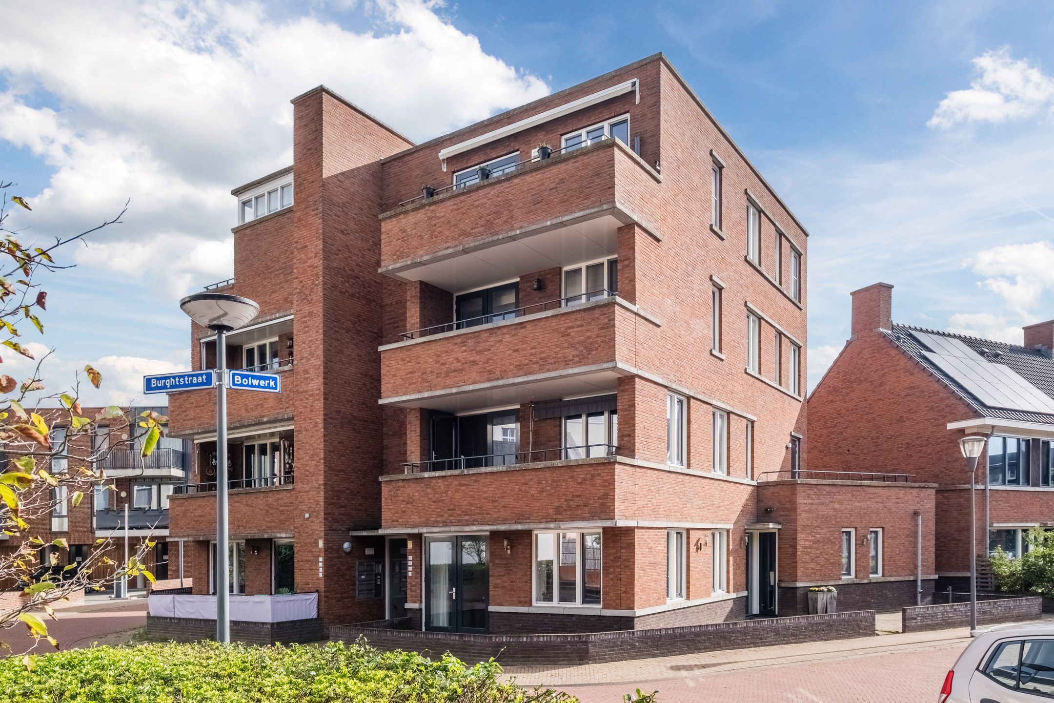 Foto van Burghtstraat 7, Geldrop