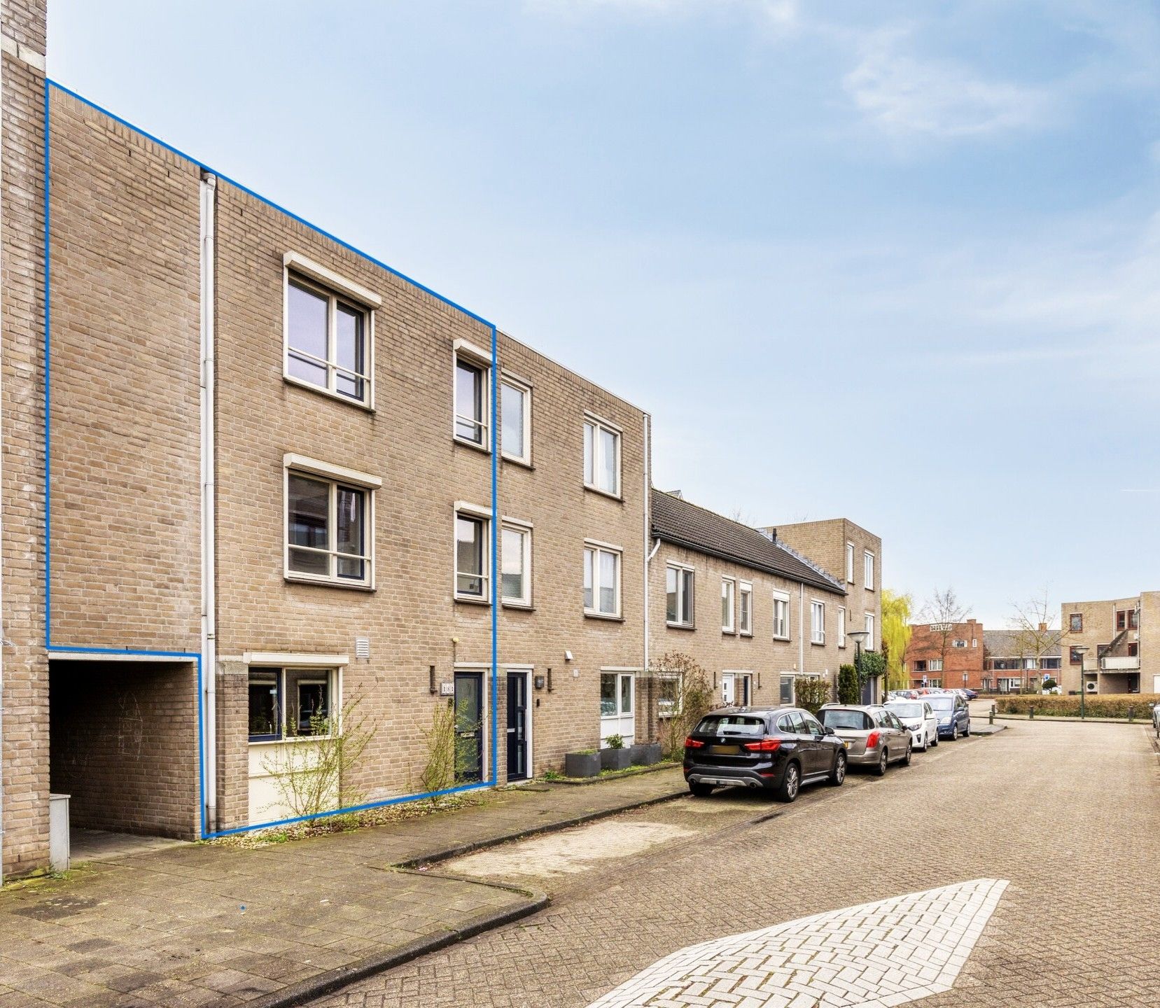 Foto van De Burght 181, Geldrop