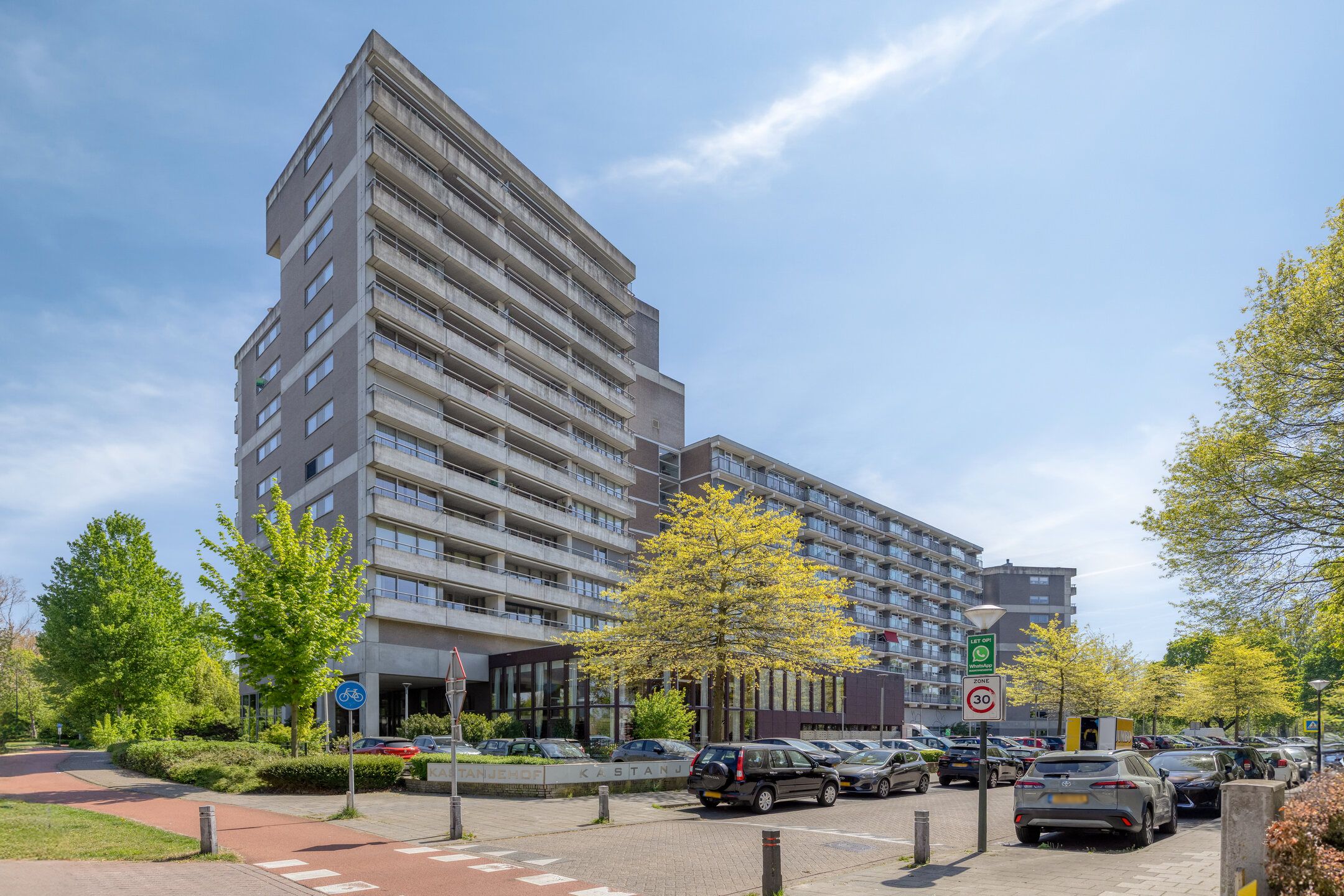 Foto van Kastanjehof 303, Geldrop