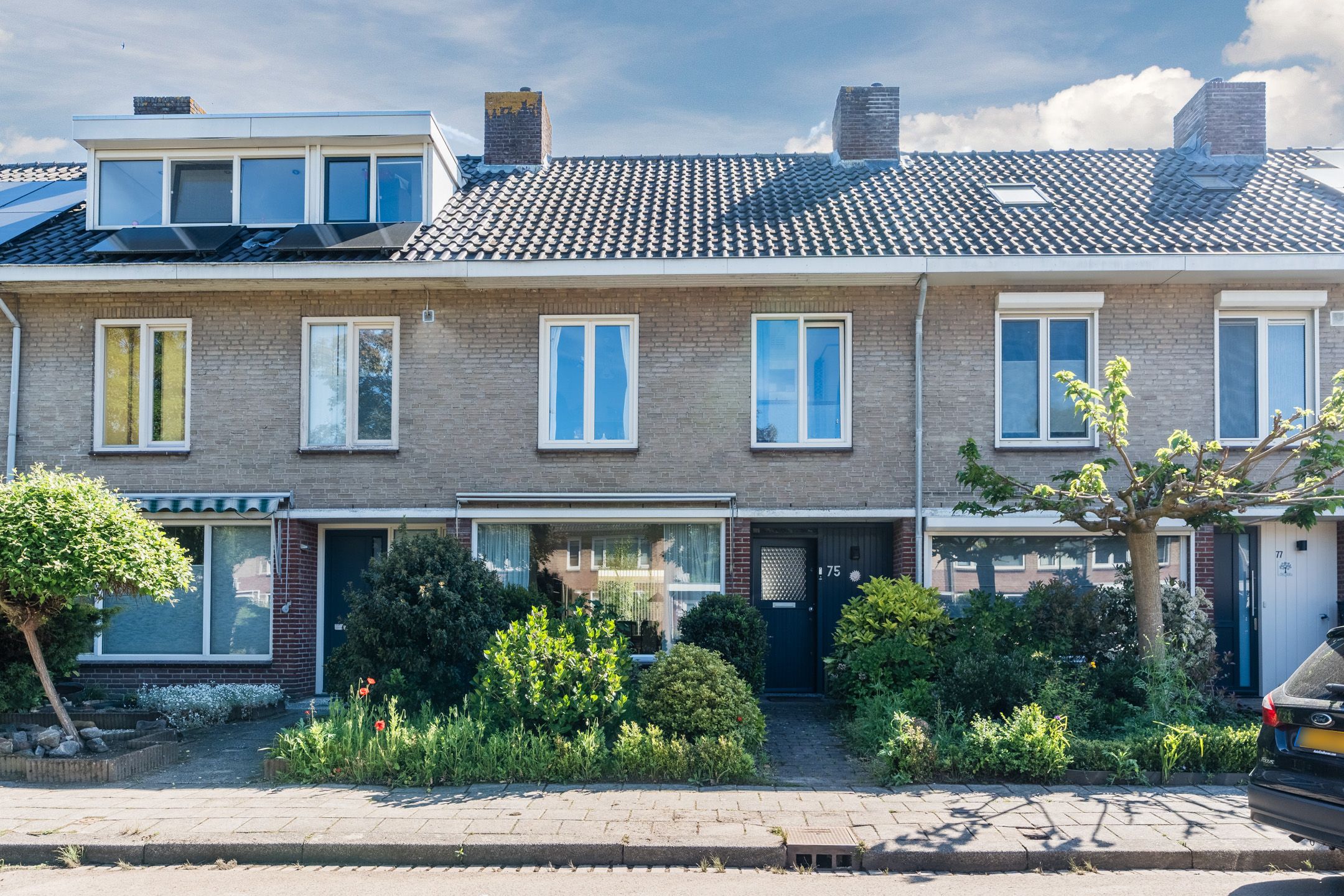 Foto van Hazelaar 75, Geldrop