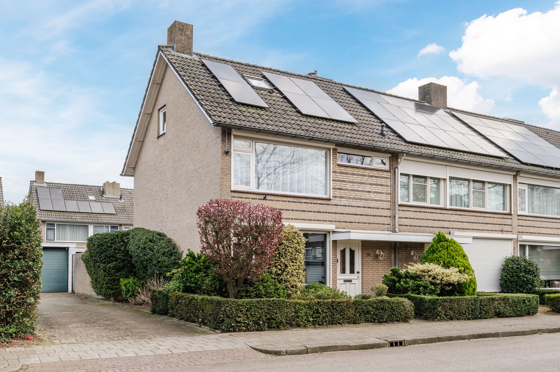 Foto van John Davisstraat 19, Geldrop