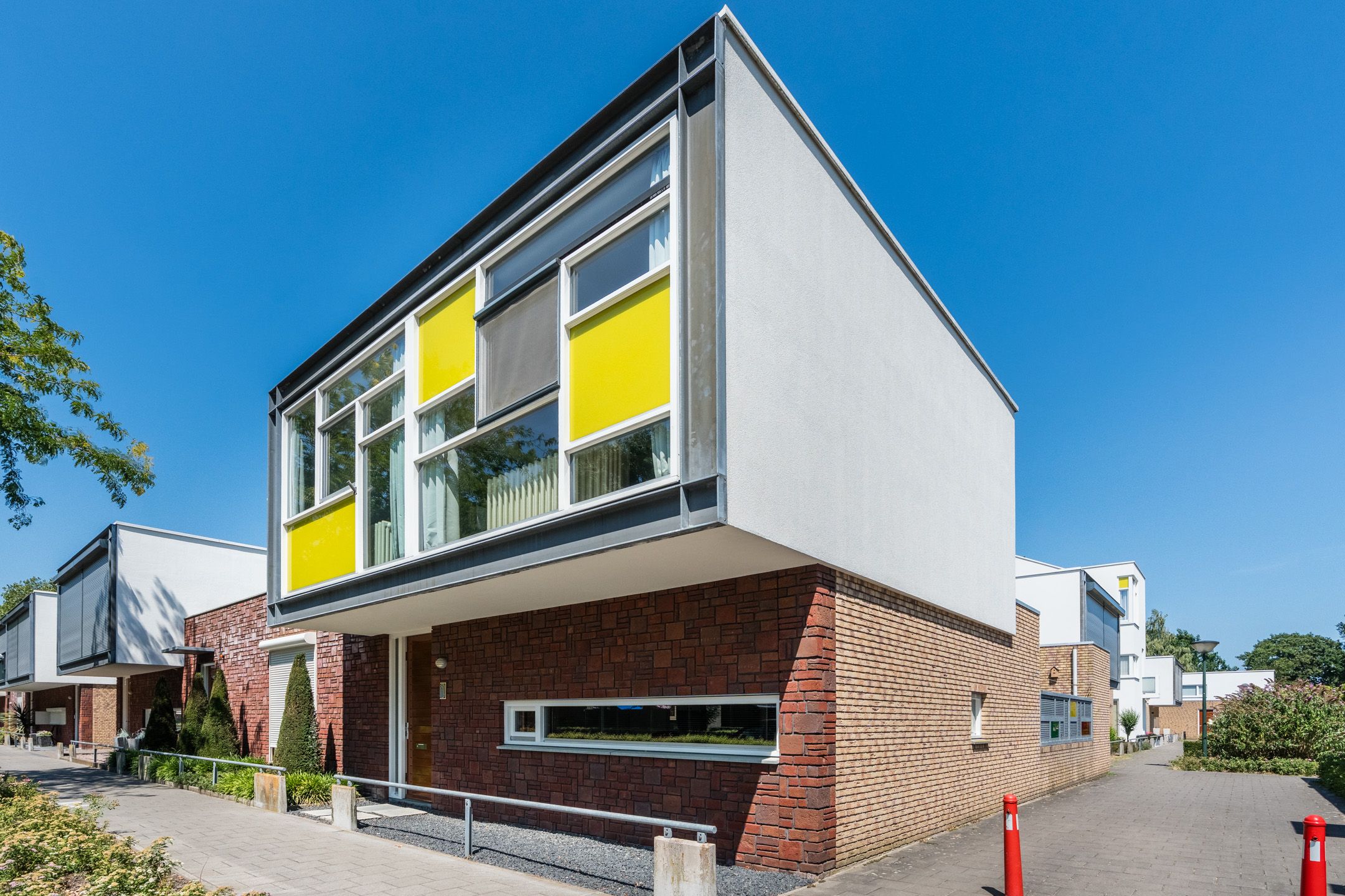 Foto van Wethouder van Santestraat 13, Geldrop