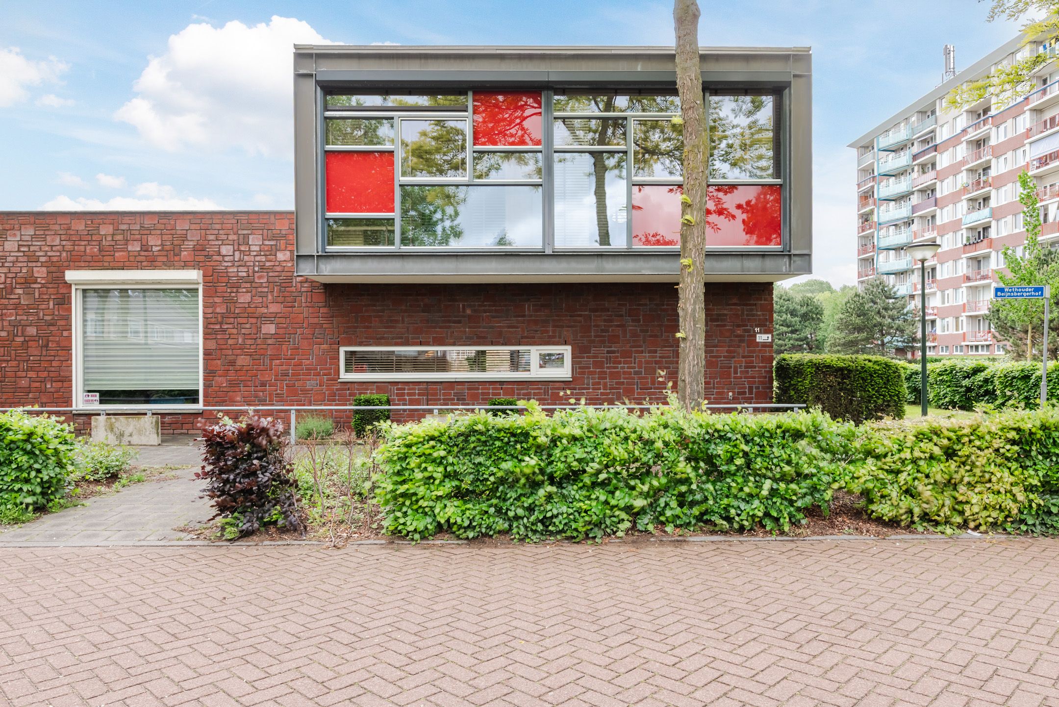 Foto van Wethouder Jeuckenstraat 11, Geldrop