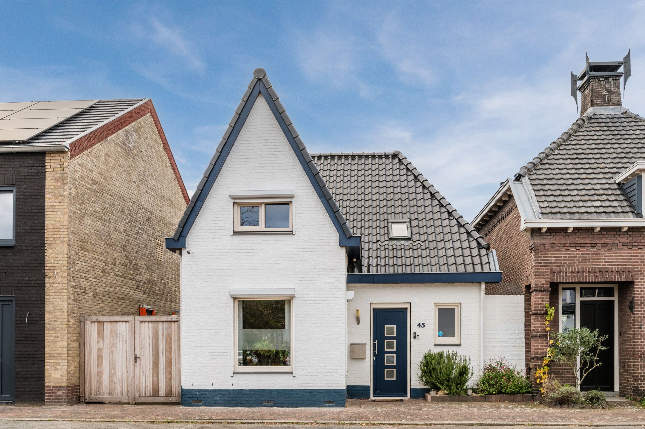 Foto van Sluisstraat 45, Geldrop