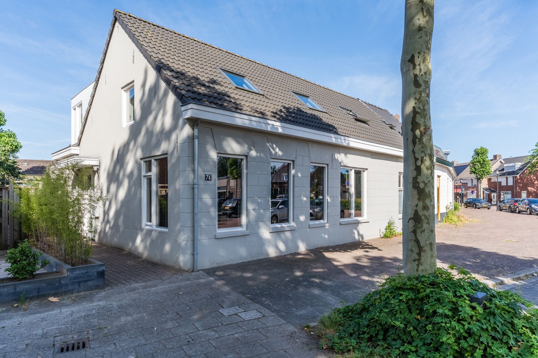 Foto van Sluisstraat 74, Geldrop
