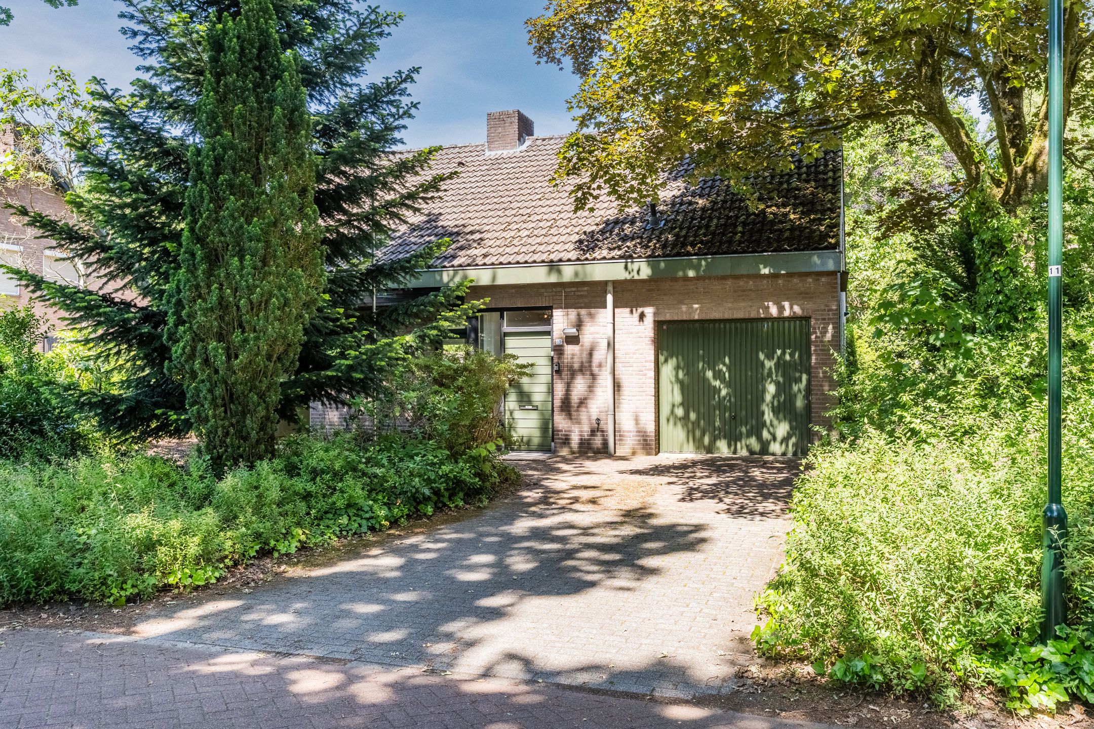 Foto van Sleedoorn 13, Geldrop