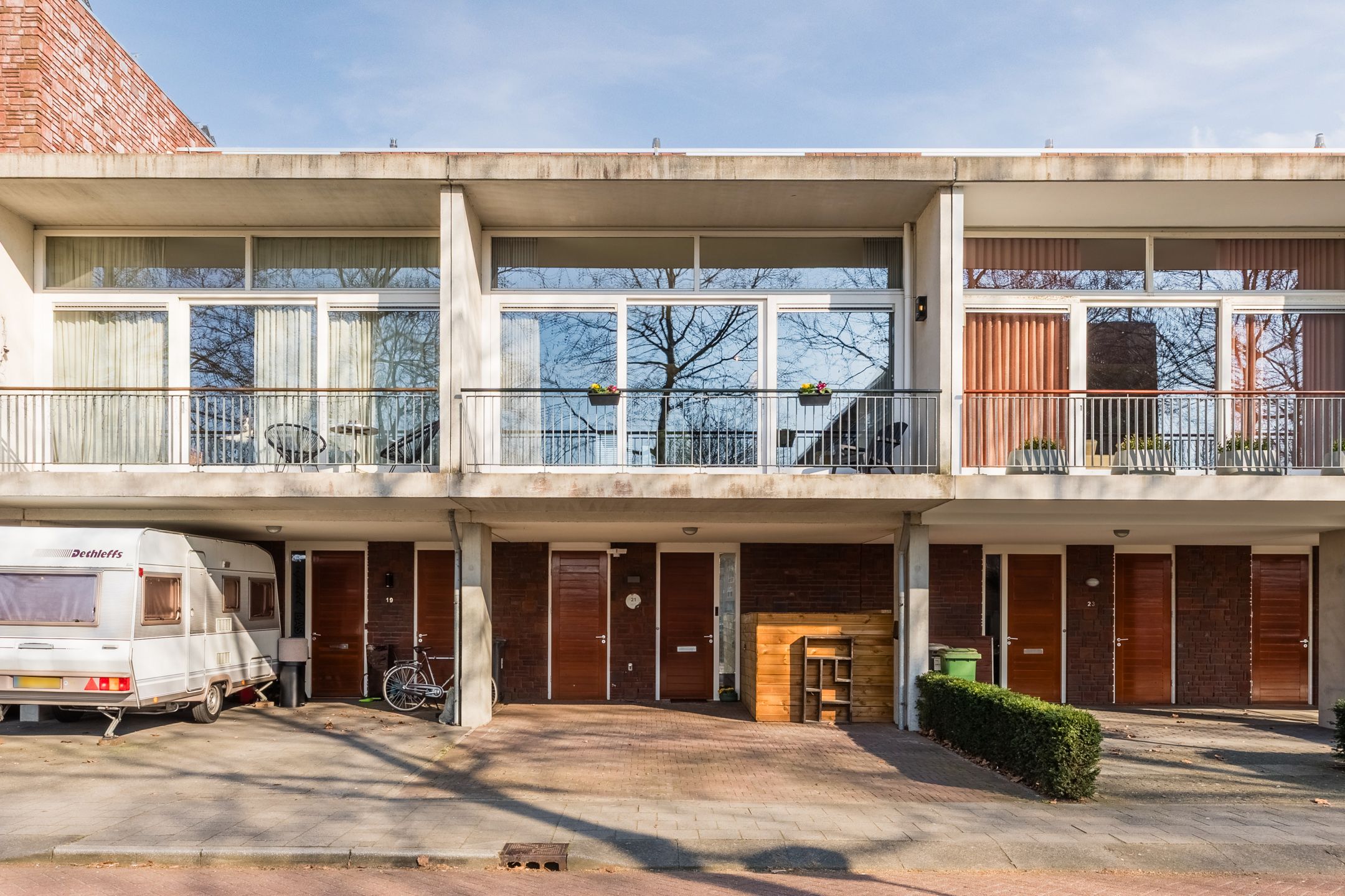Foto van Witte de Withstraat 21, Geldrop