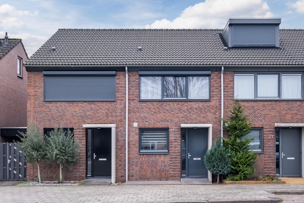 Foto van ter Borghstraat 21, Geldrop