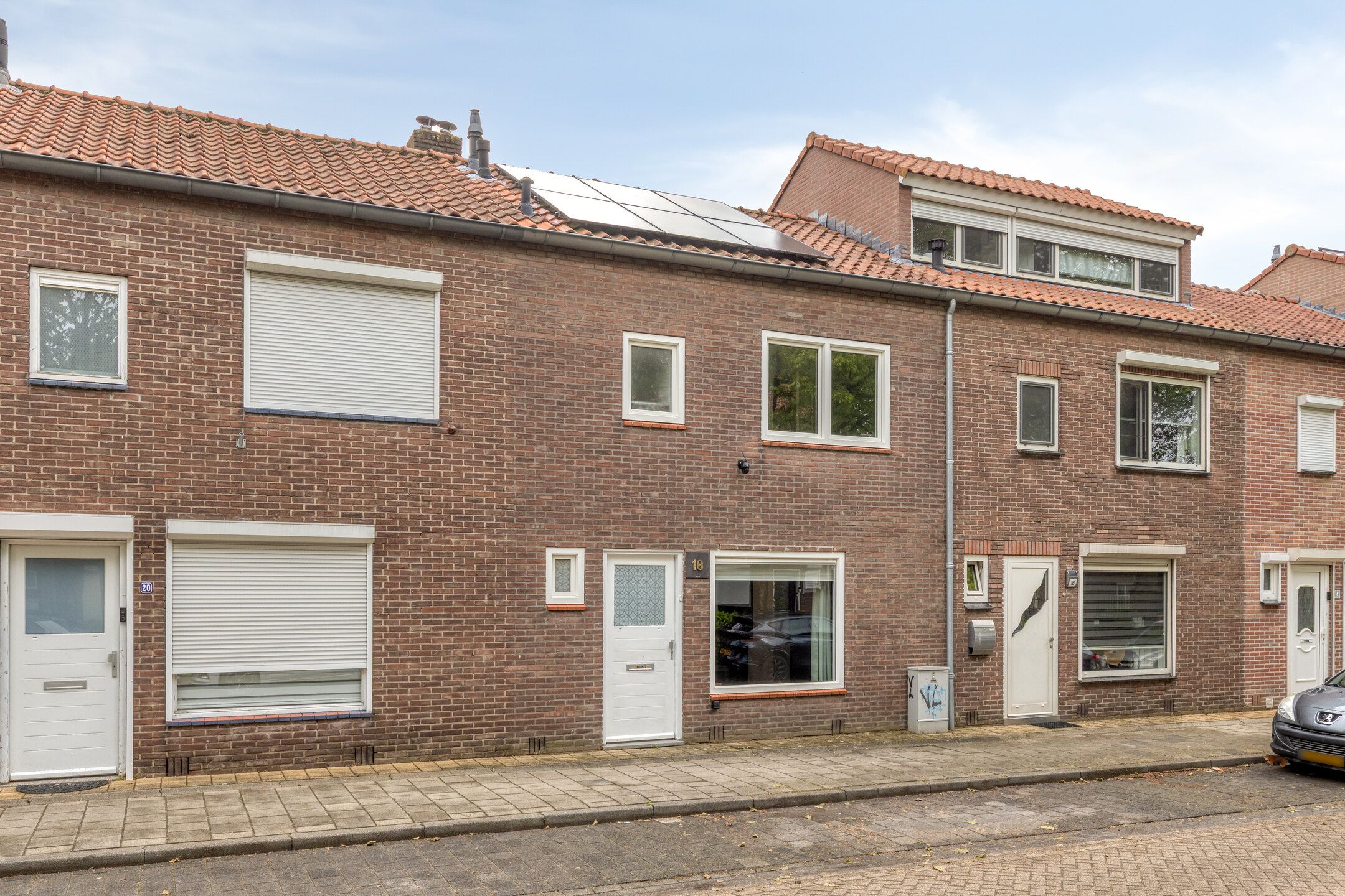 Foto van Fleskensstraat 18, Geldrop