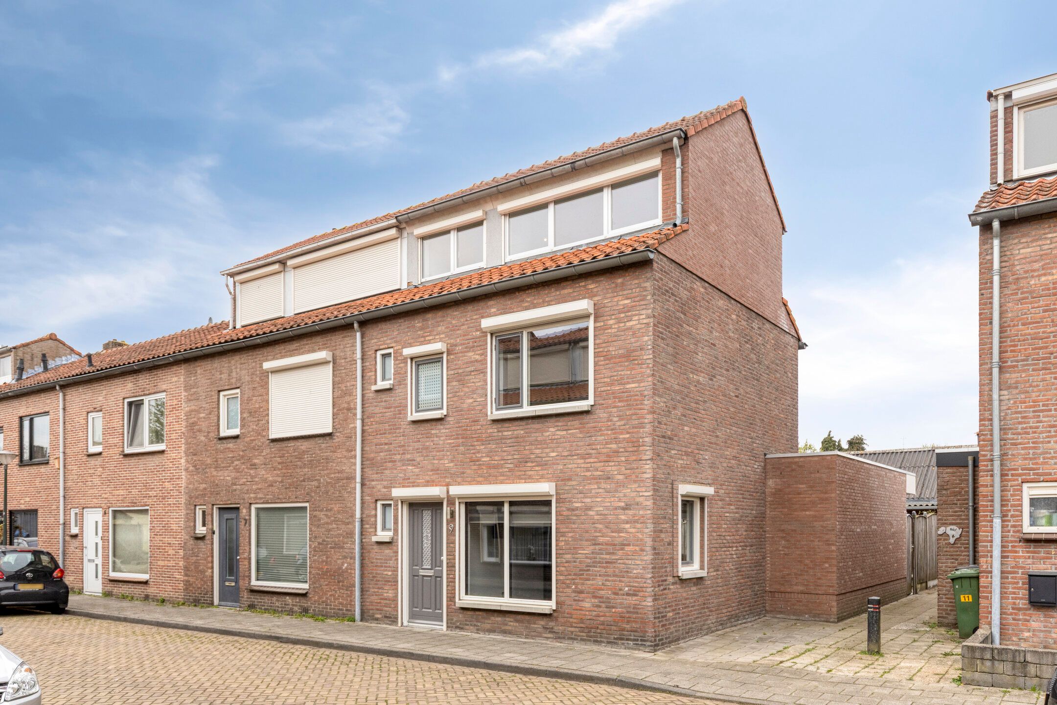 Foto van Vogelpoelstraat 9, Geldrop