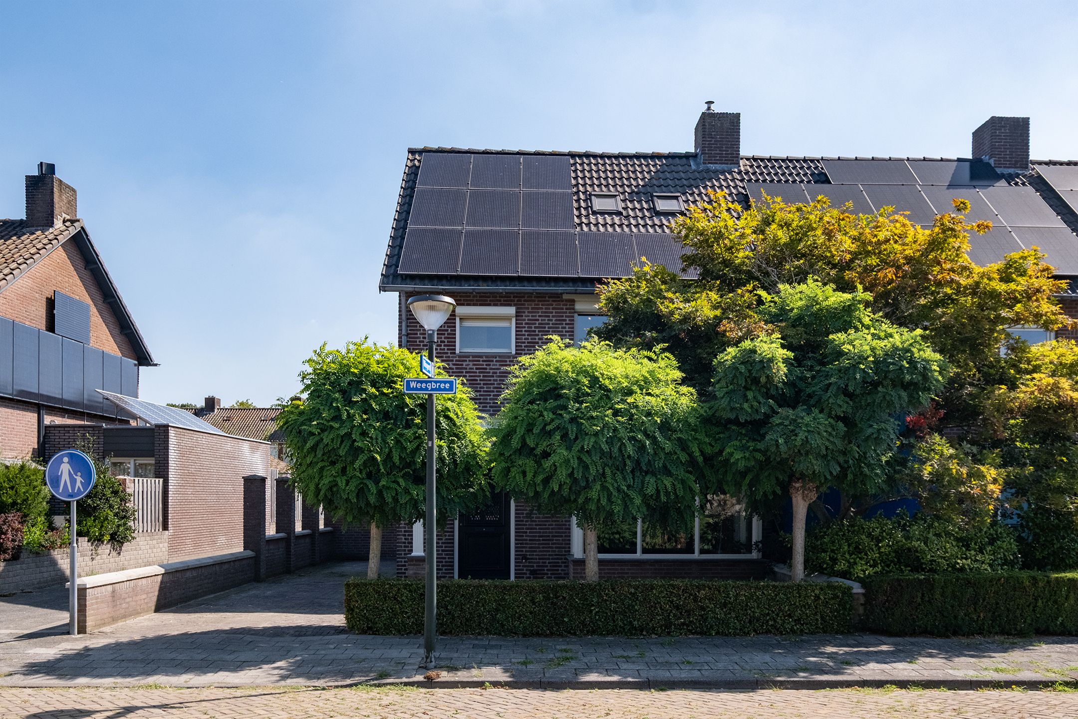 Foto van Weegbree 38, Geldrop
