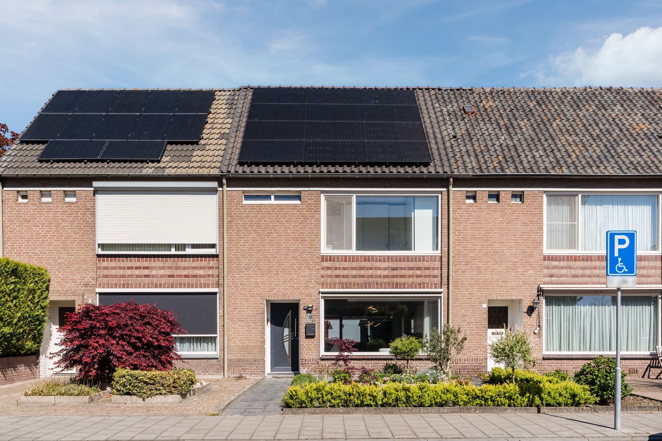 Foto van Talingstraat 9, Geldrop