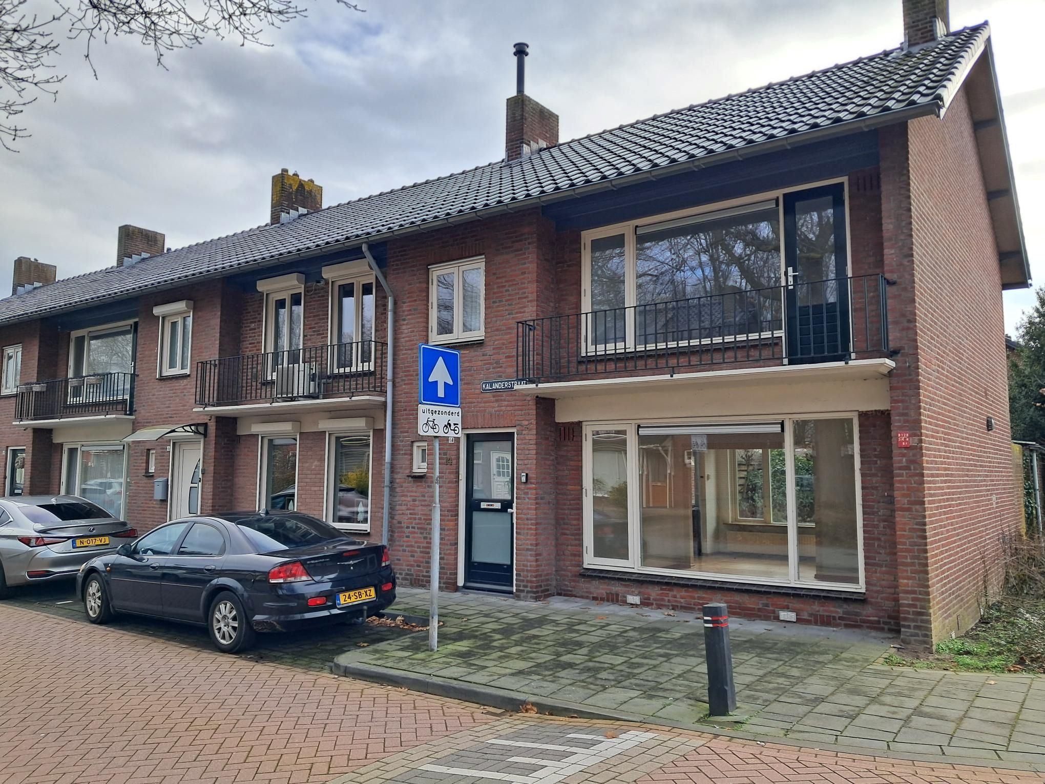 Foto van Kalanderstraat 14, Geldrop