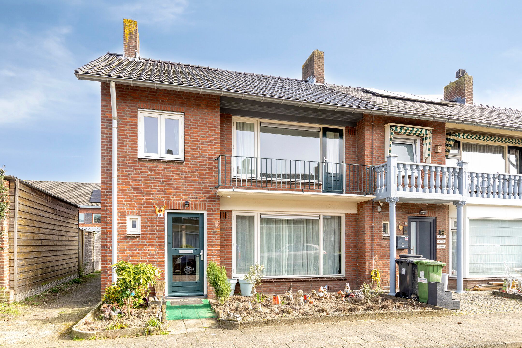 Foto van Spinnerstraat 26, Geldrop