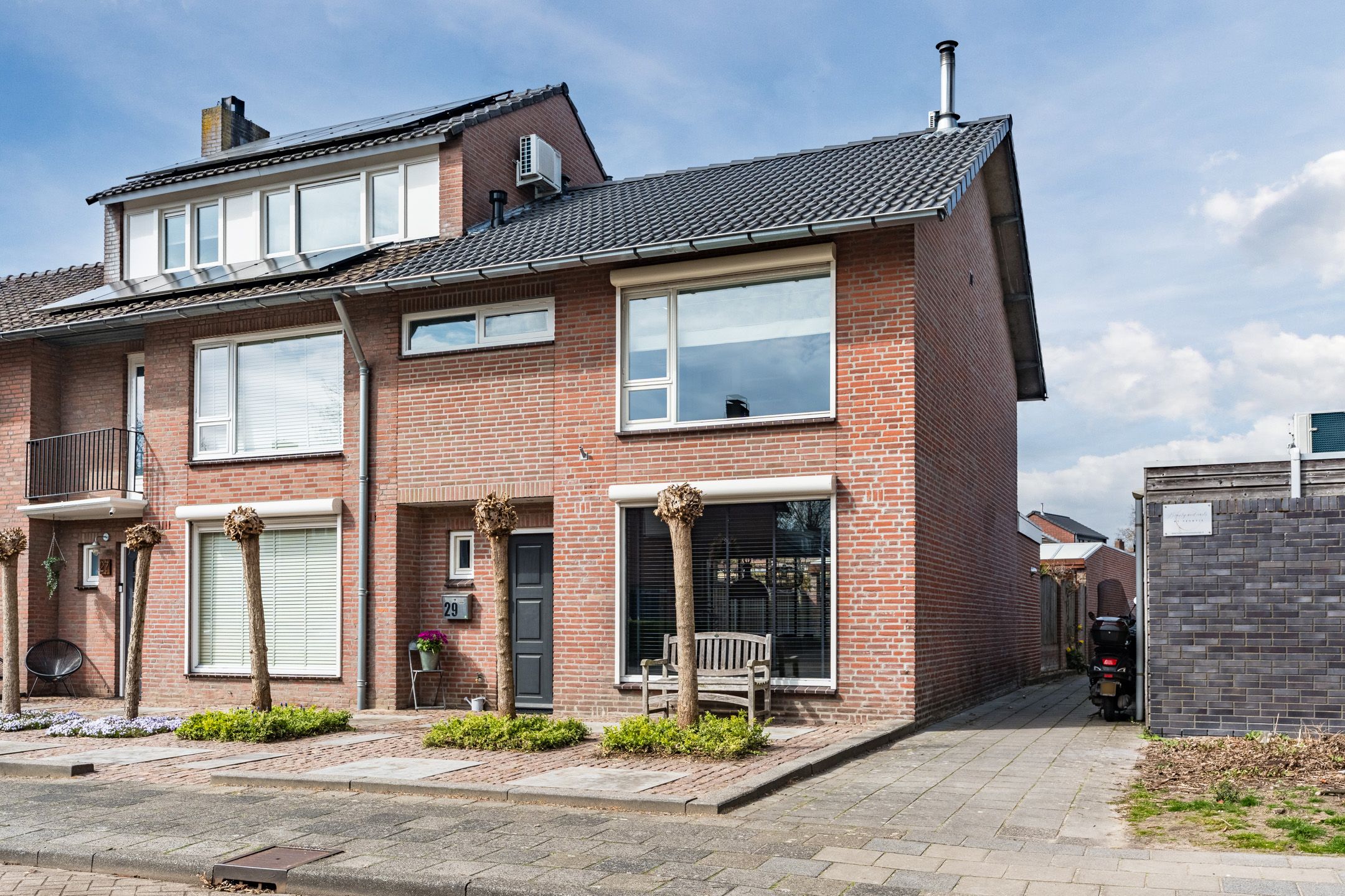 Foto van Vlasstraat 29, Geldrop