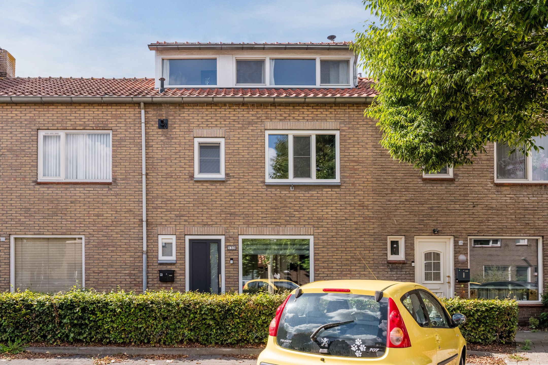 Foto van Katoenstraat 33, Geldrop