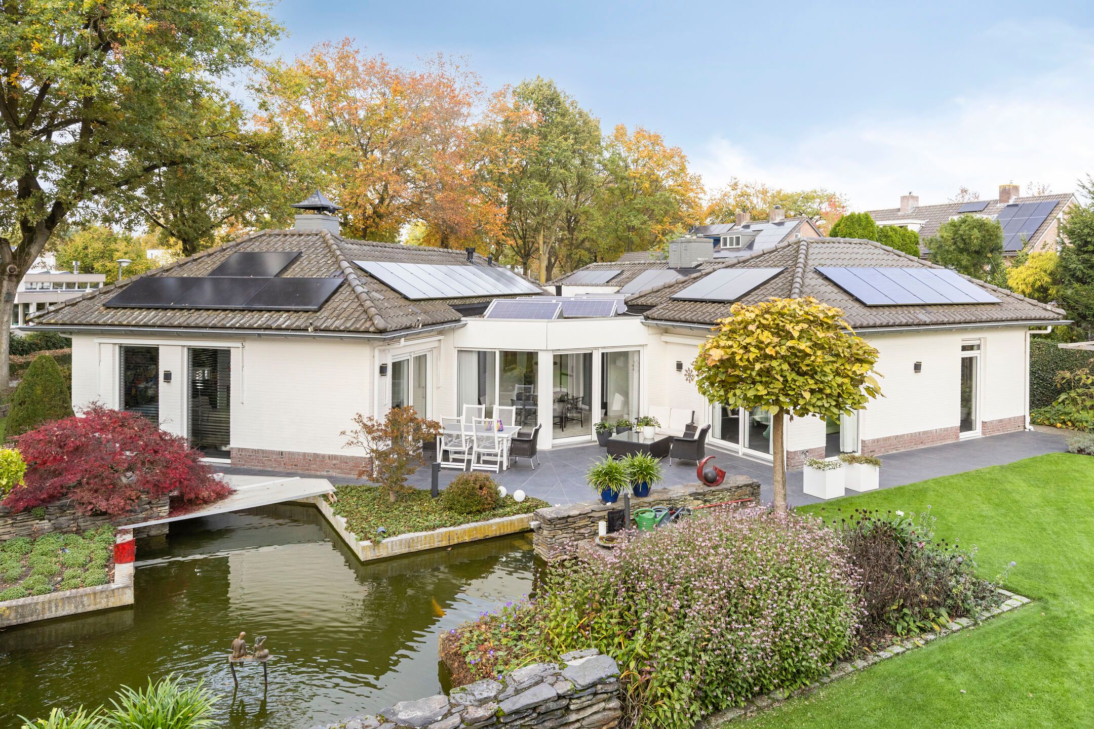 Foto van Eikenlaan 21, Nuenen