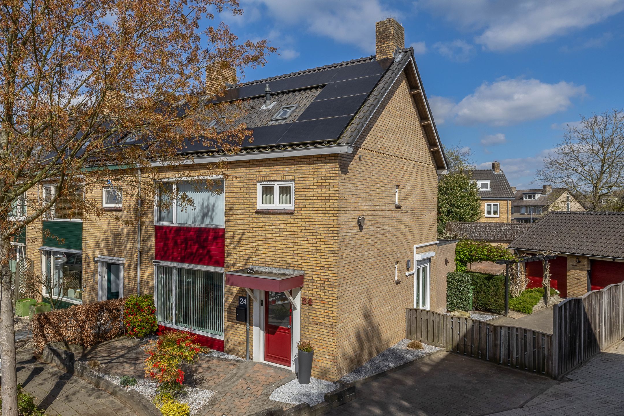 Foto van Lijsterbesstraat 24, Nuenen