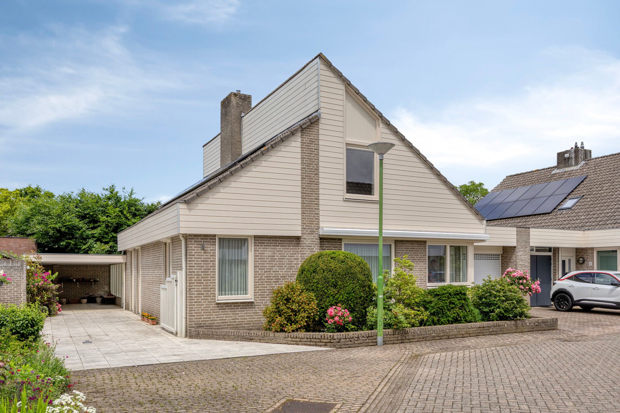 Foto van De Hovenier 10, Nuenen