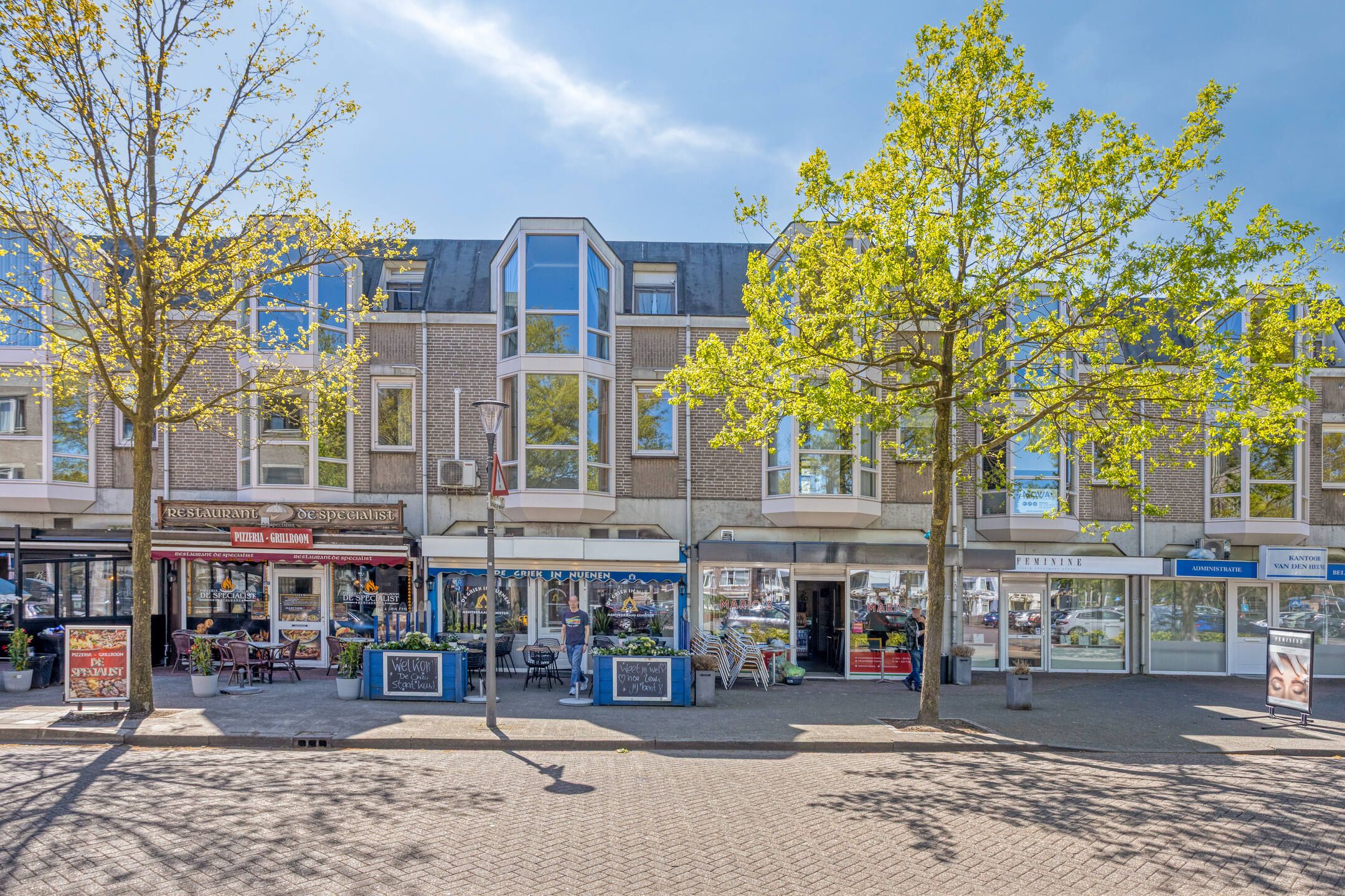 Foto van Dwerspad 8, Nuenen
