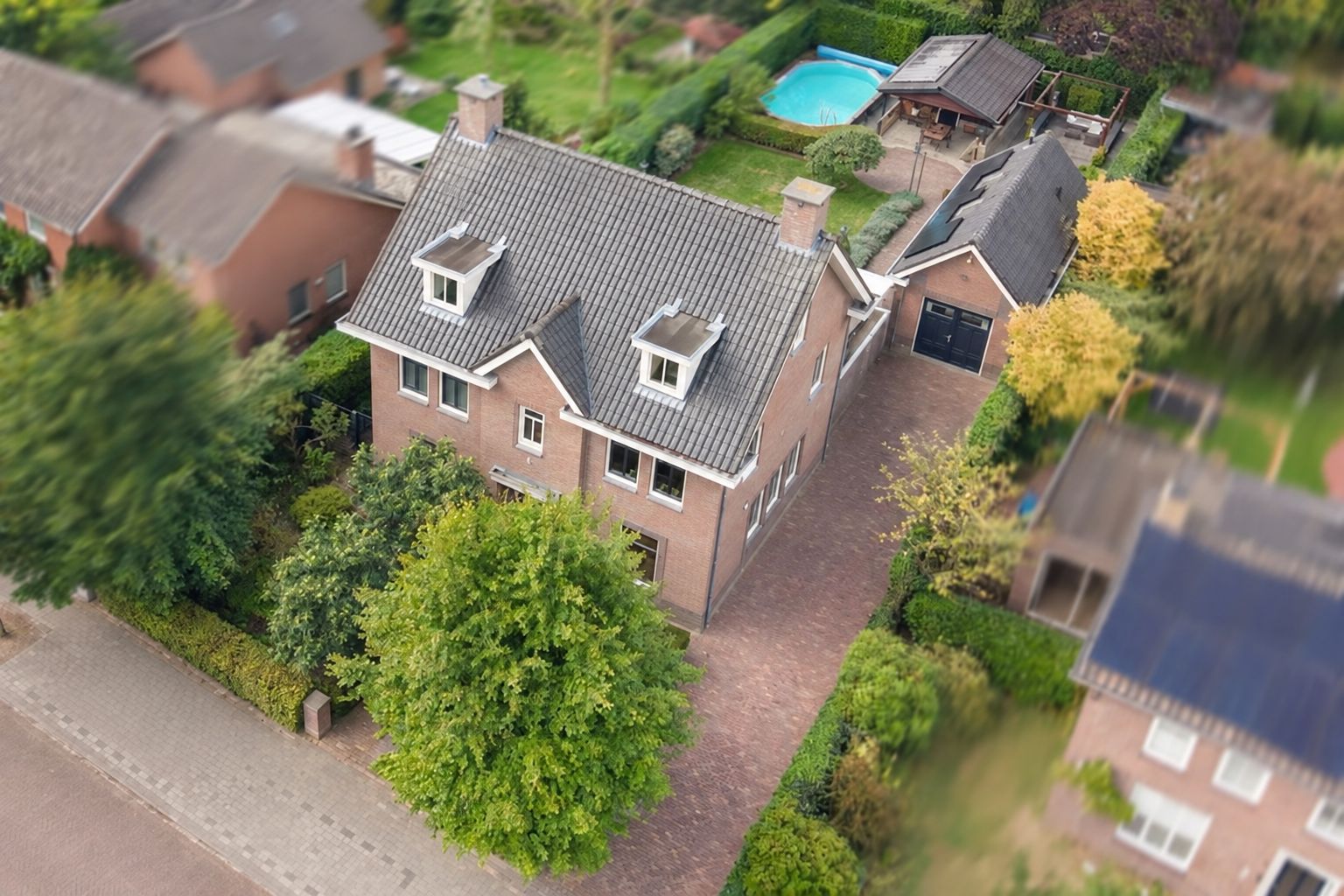 Foto van Oranjestraat 6, Nuenen