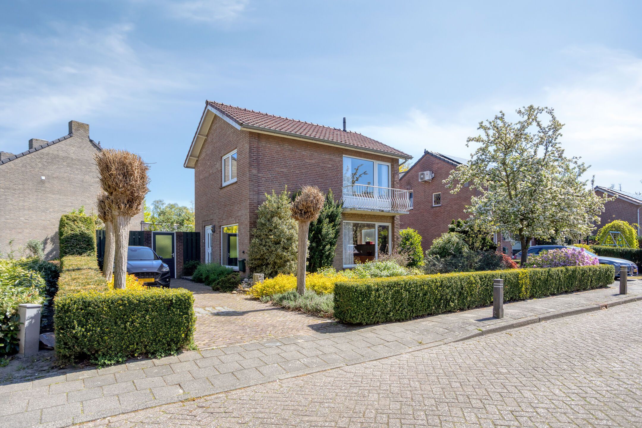 Foto van Wilhelminastraat 14, Nuenen