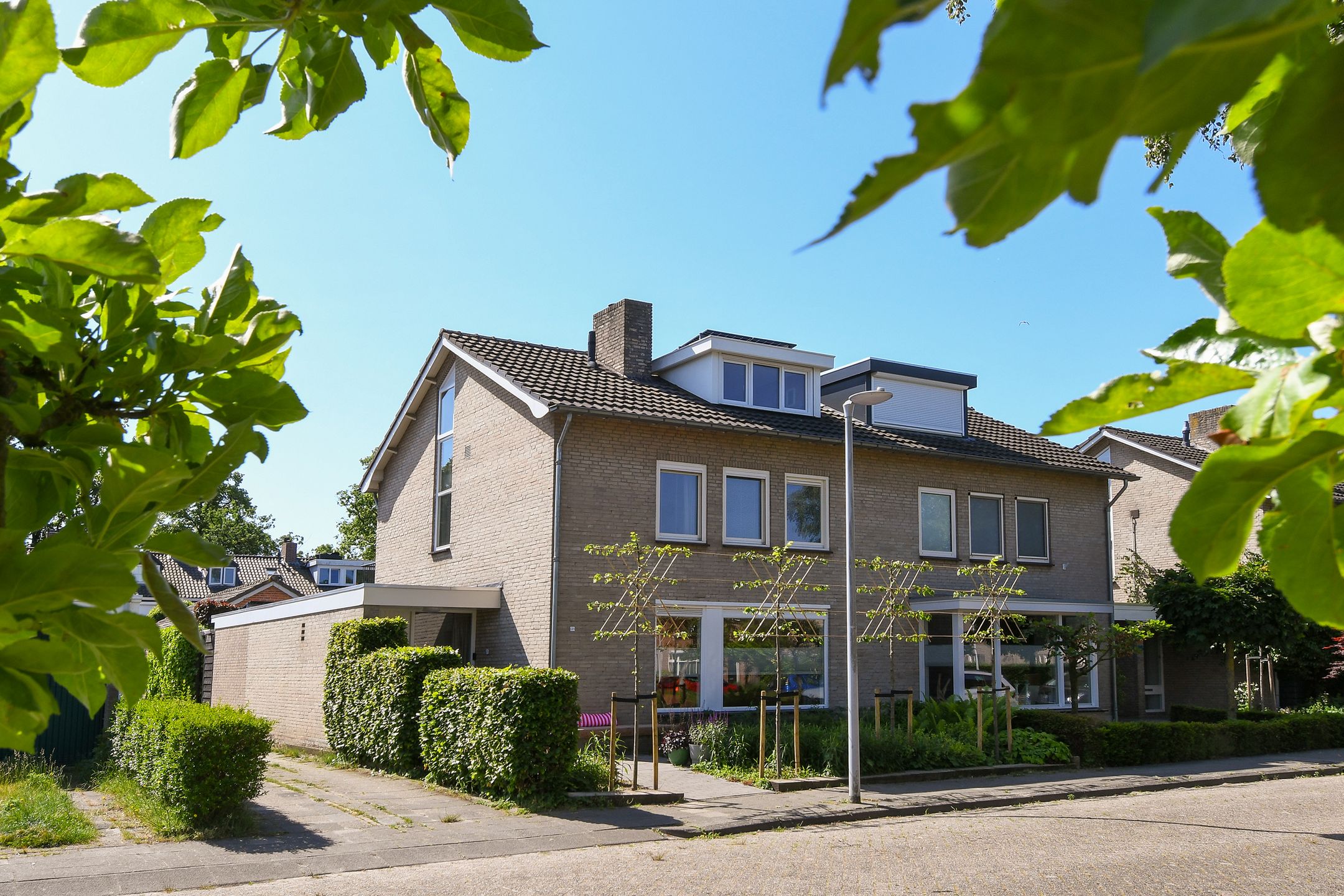 Foto van Van Ruusbroecstraat 21, Nuenen