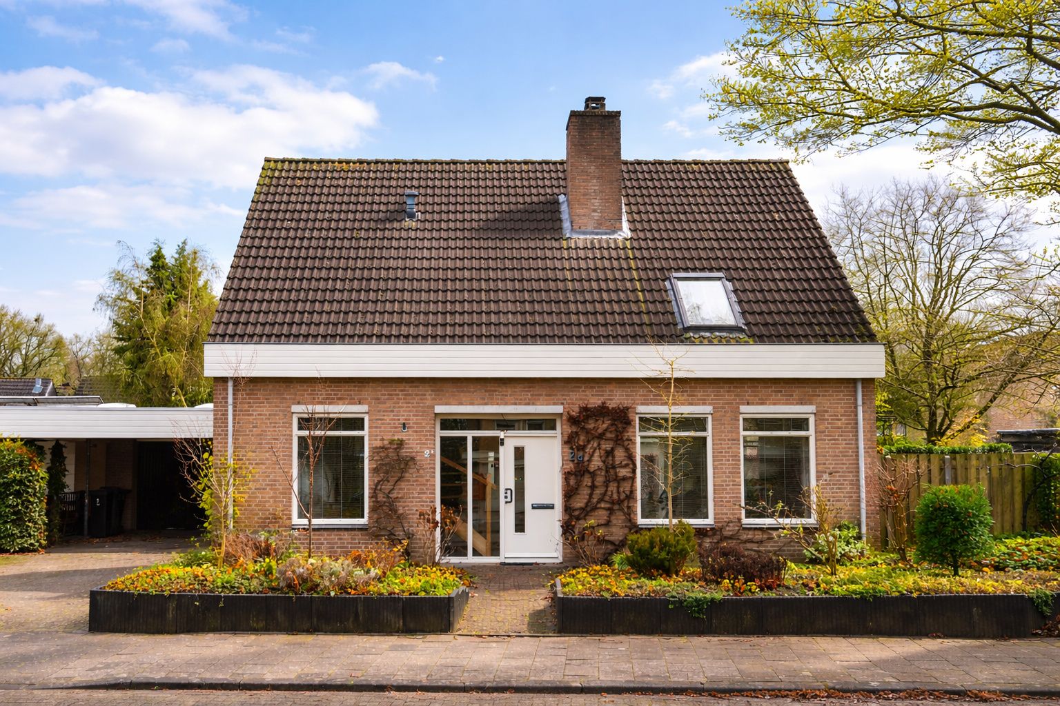 Foto van Wederikdreef 2A, Nuenen