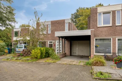 Foto van Meeuwenlaan 14, Nuenen Schakelwoning