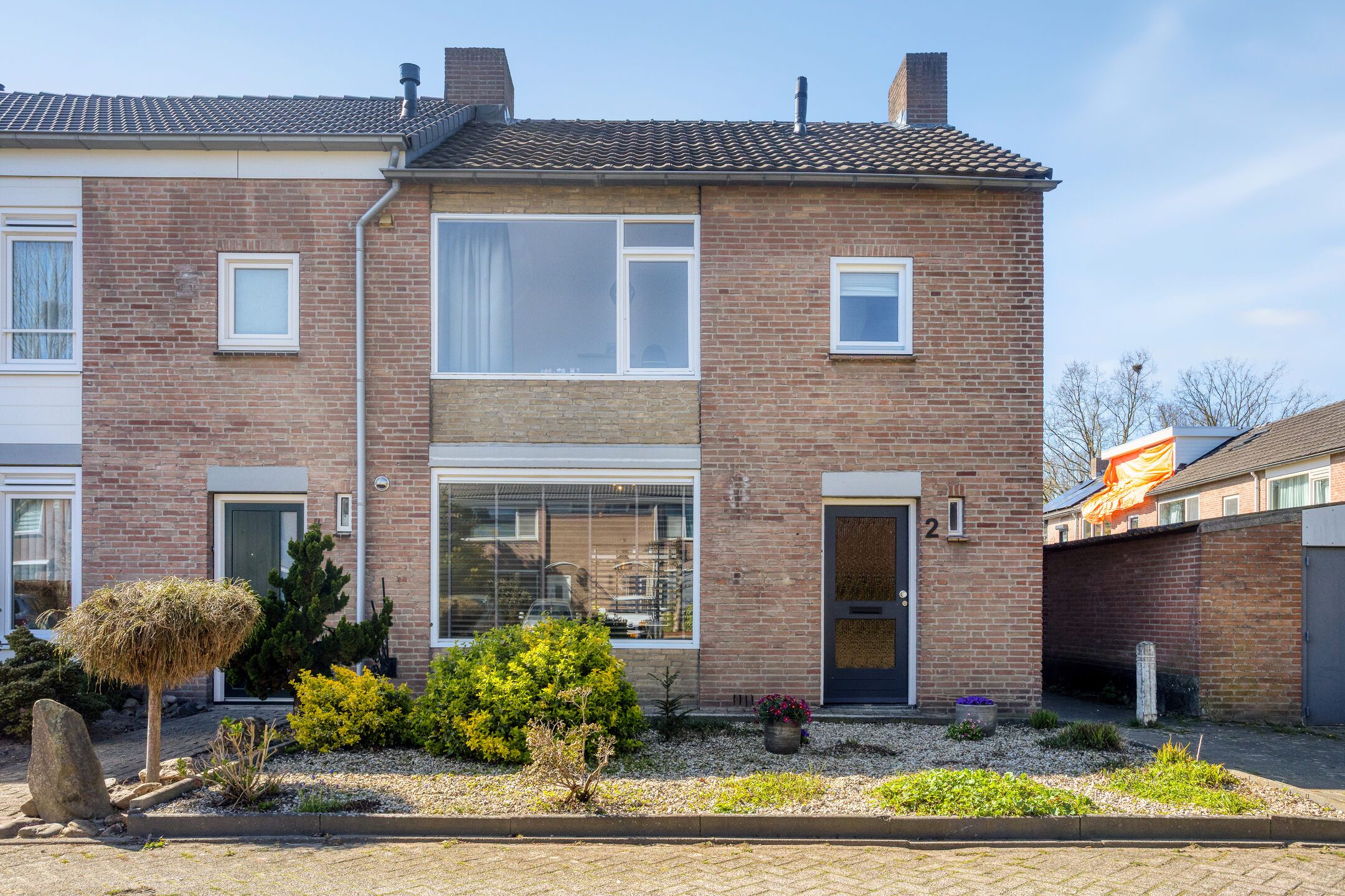Foto van Kraanvogelhof 2, Nuenen