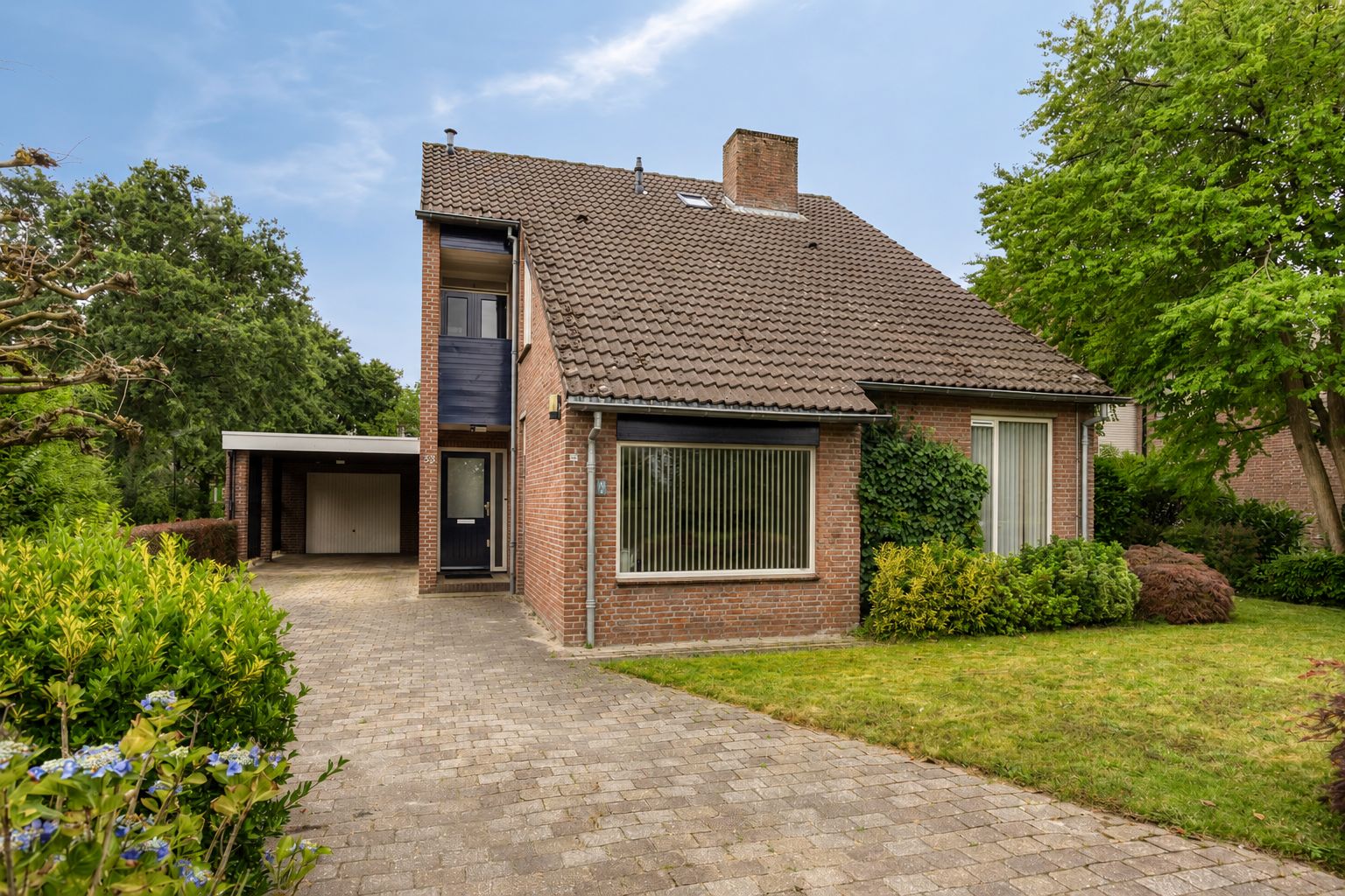 Foto van Egelantierlaan 33, Nuenen
