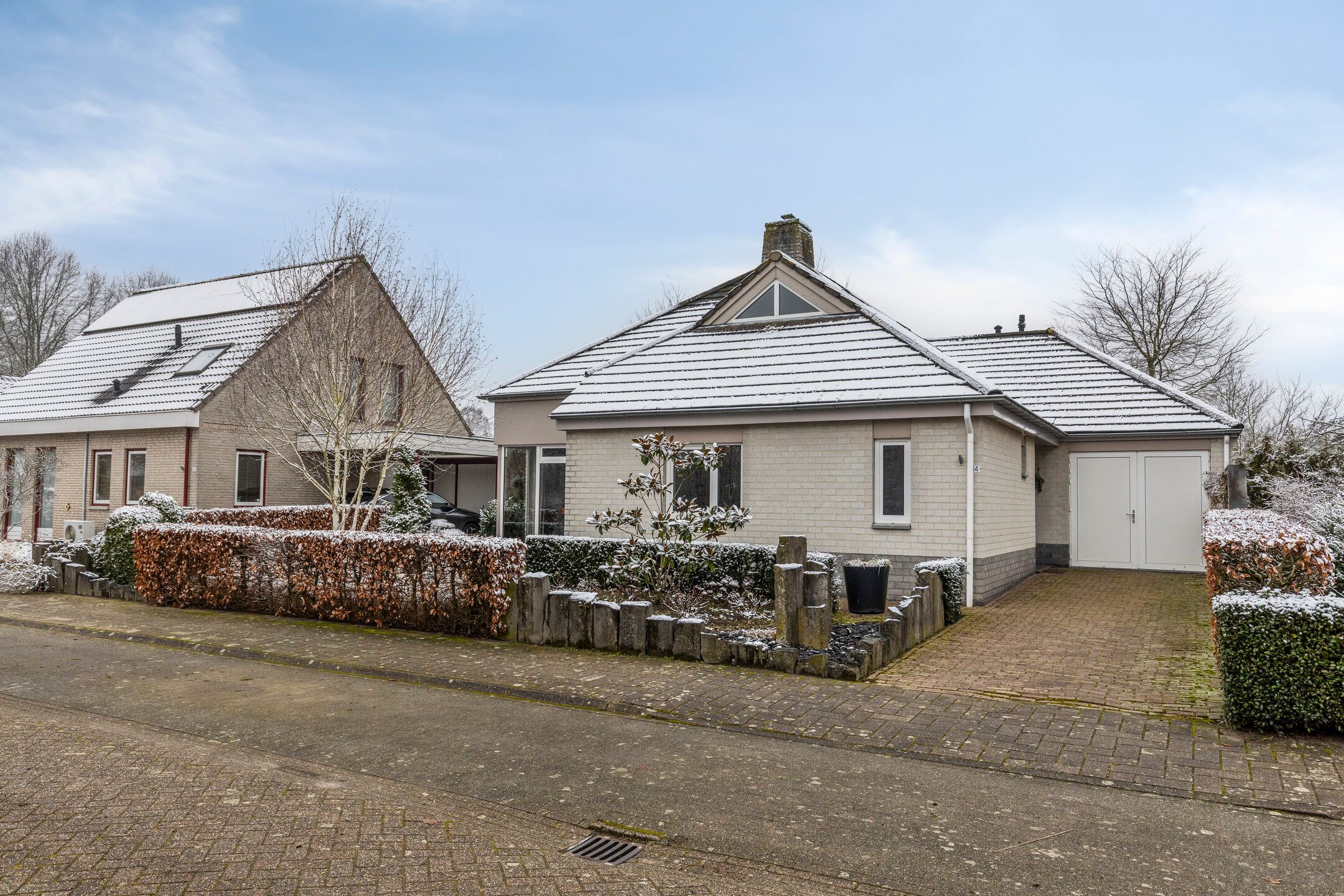 Foto van Juffr Tempelmanlaan 14, Nuenen