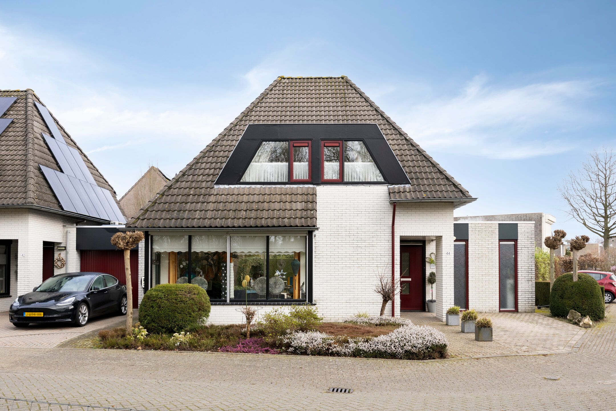 Foto van Lobroec 44, Nuenen