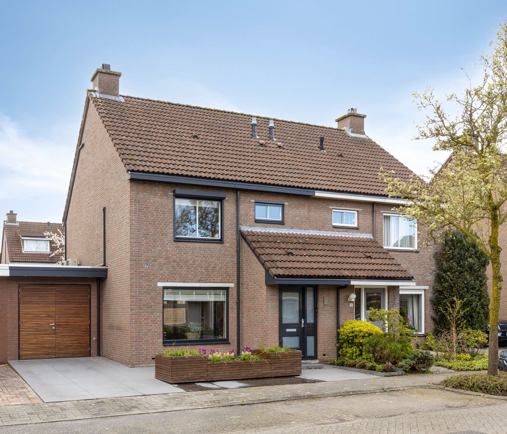 Foto van Schepen de Greefflaan 12, Nuenen