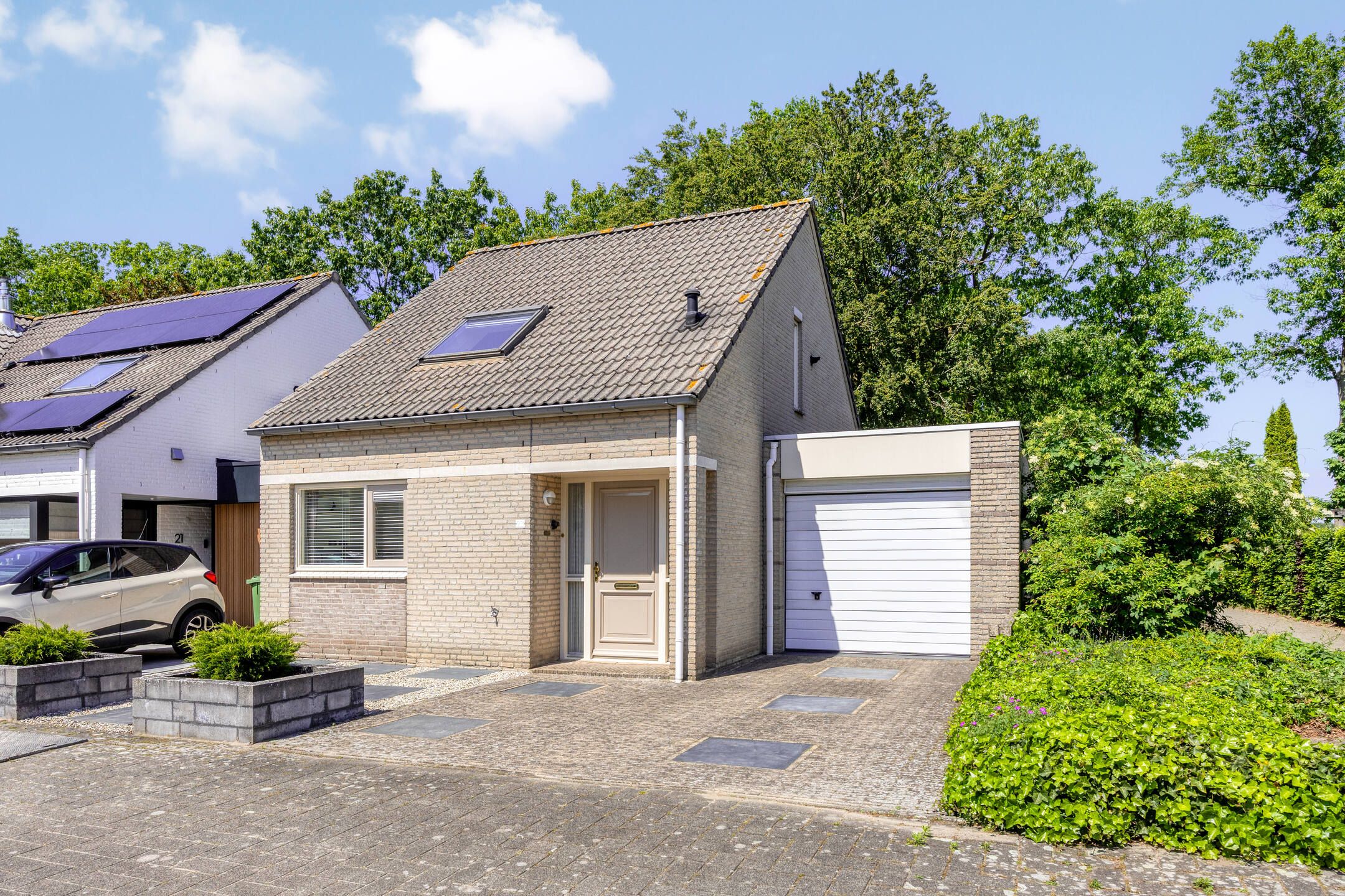 Foto van Schepen de Greefflaan 23, Nuenen