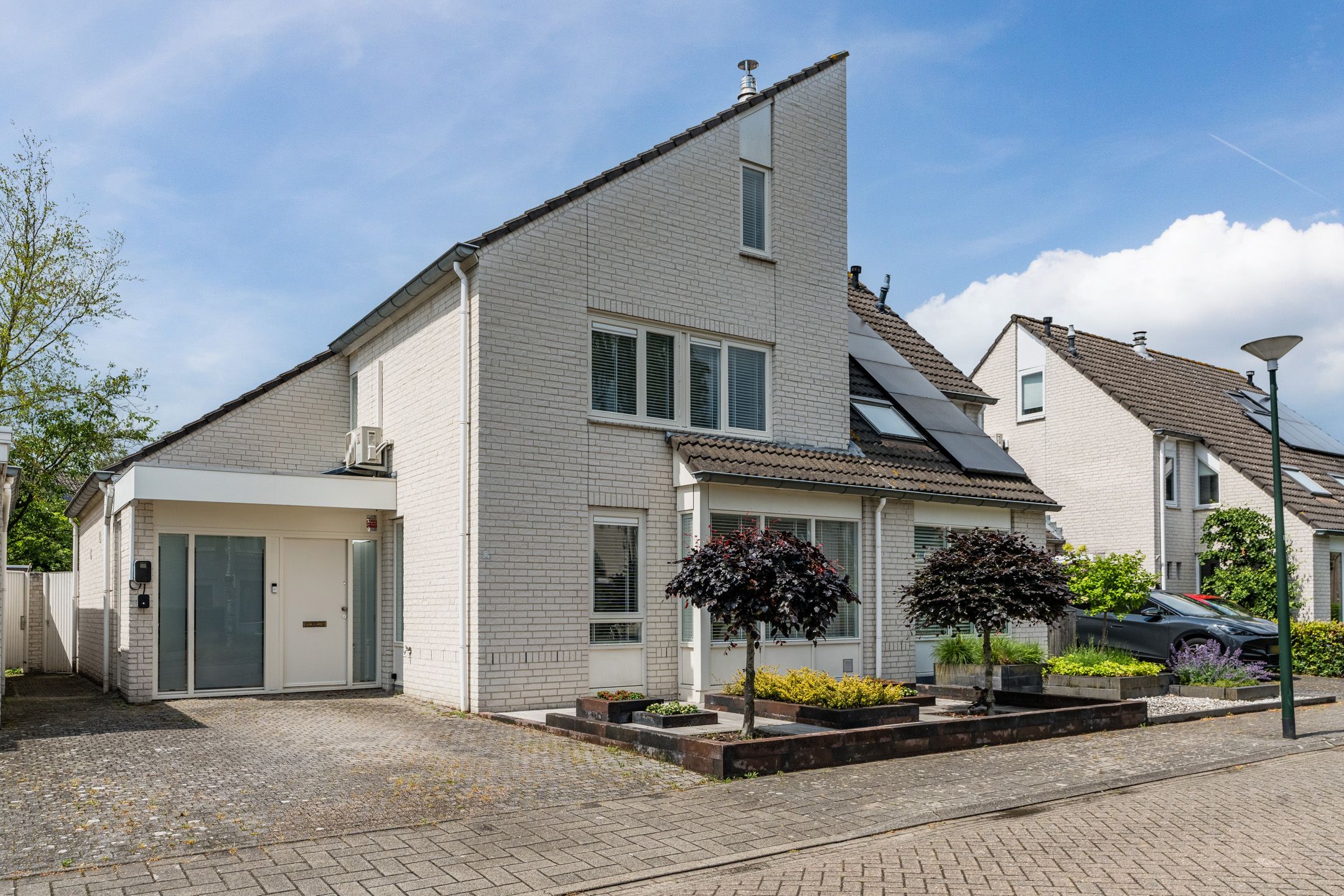 Foto van Schepen van Durenlaan 8, Nuenen