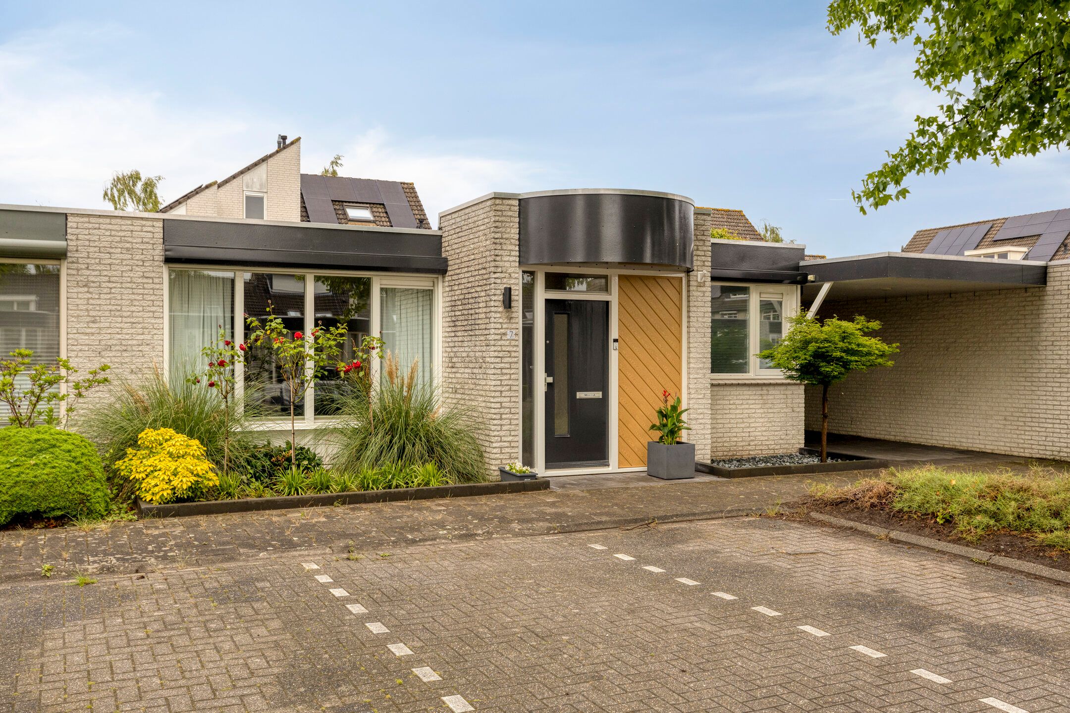 Foto van Schepen van Collhof 7, Nuenen