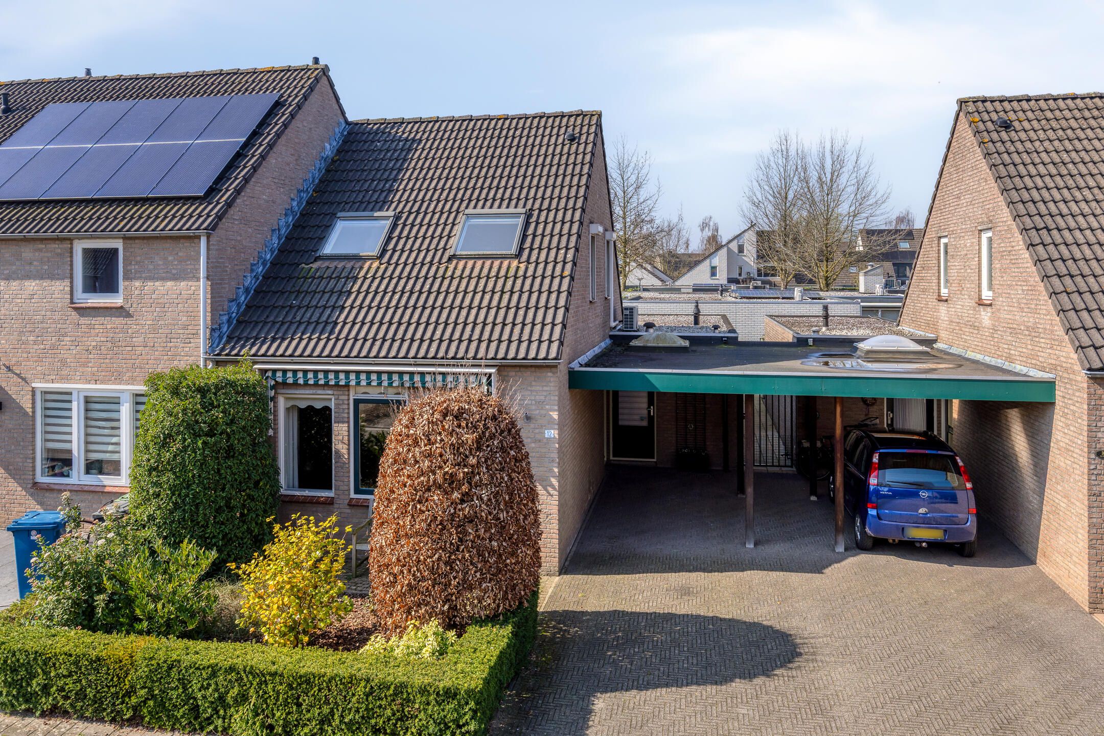Foto van Schepen van Tongelrelaan 12, Nuenen
