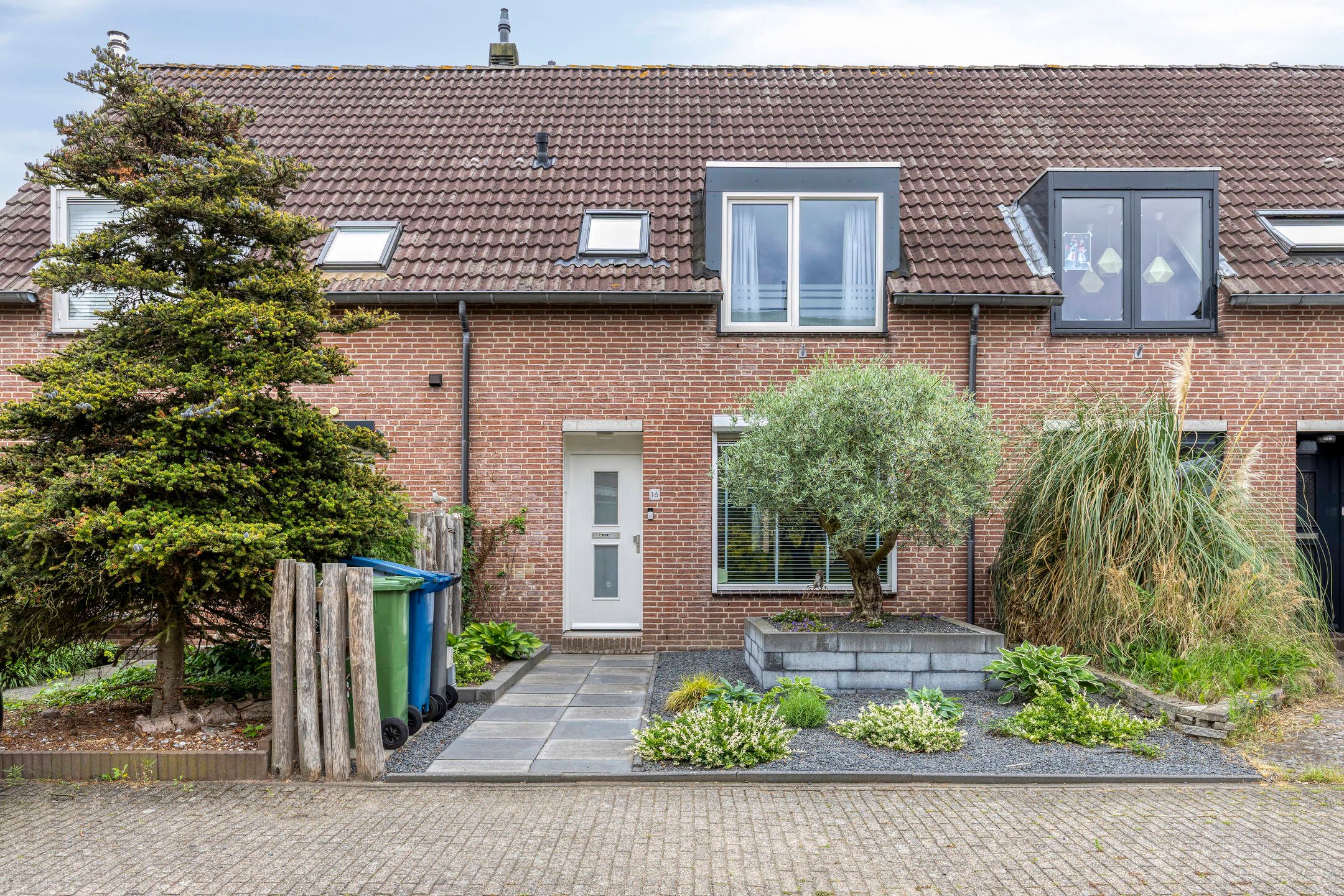 Foto van Freule Claralaan 16, Nuenen