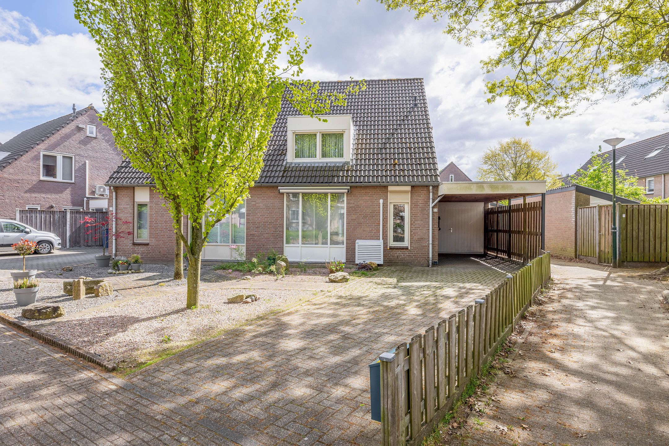Foto van Van Rijckevorsellaan 33, Nuenen