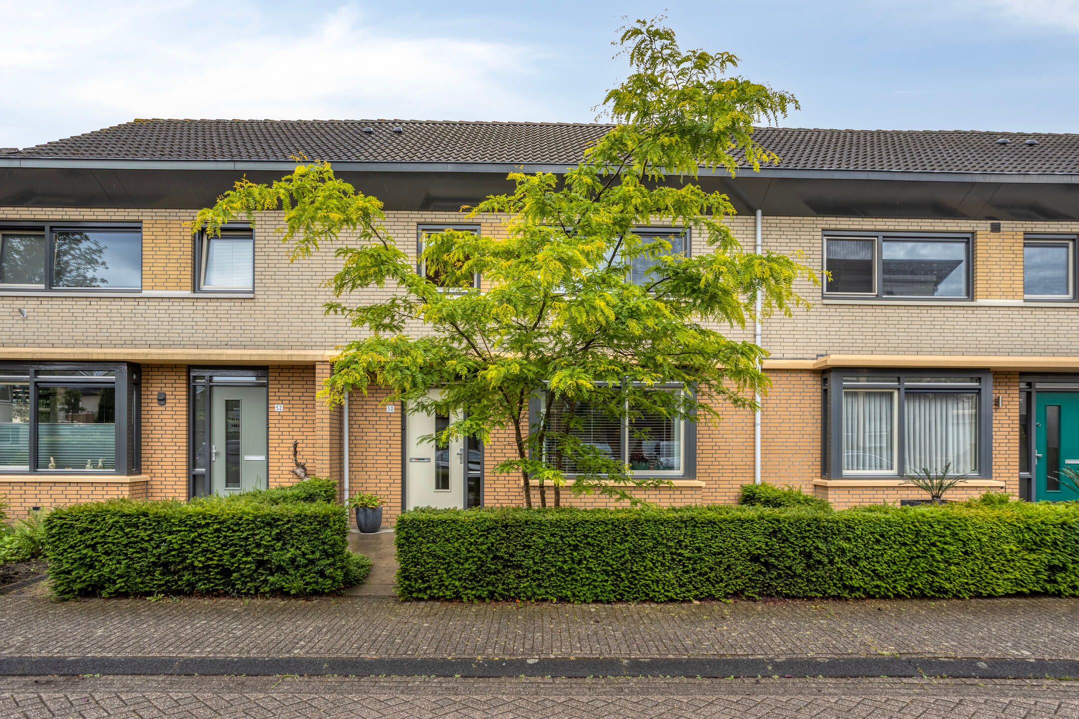 Foto van De Beekse Tuin 50, Nuenen