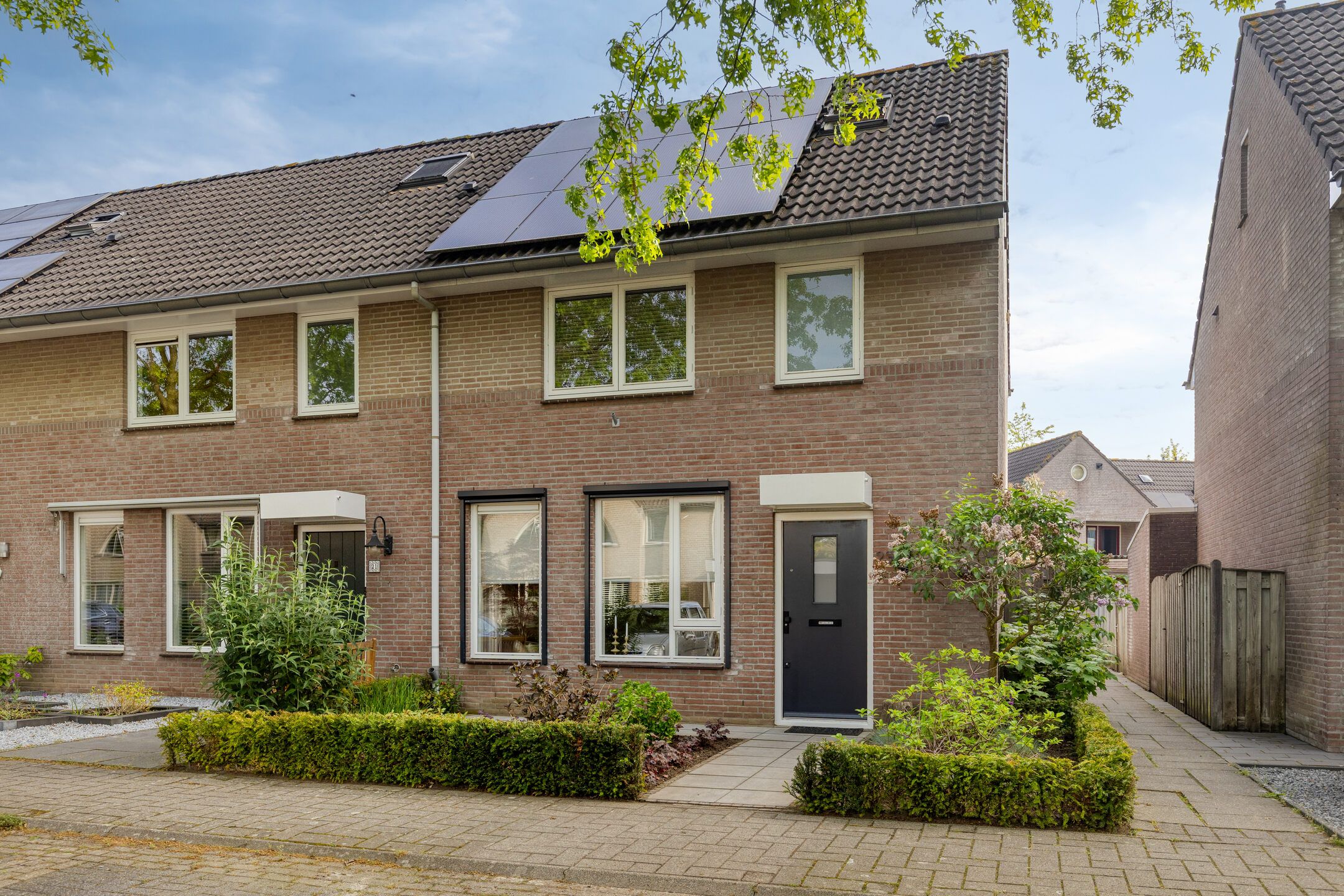 Foto van Schout Diercxlaan 23, Nuenen